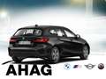 BMW 118 d Advantage Sport Aut. Klimaaut. PDC Schwarz - thumbnail 3