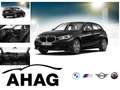 BMW 118 d Advantage Sport Aut. Klimaaut. PDC Schwarz - thumbnail 1