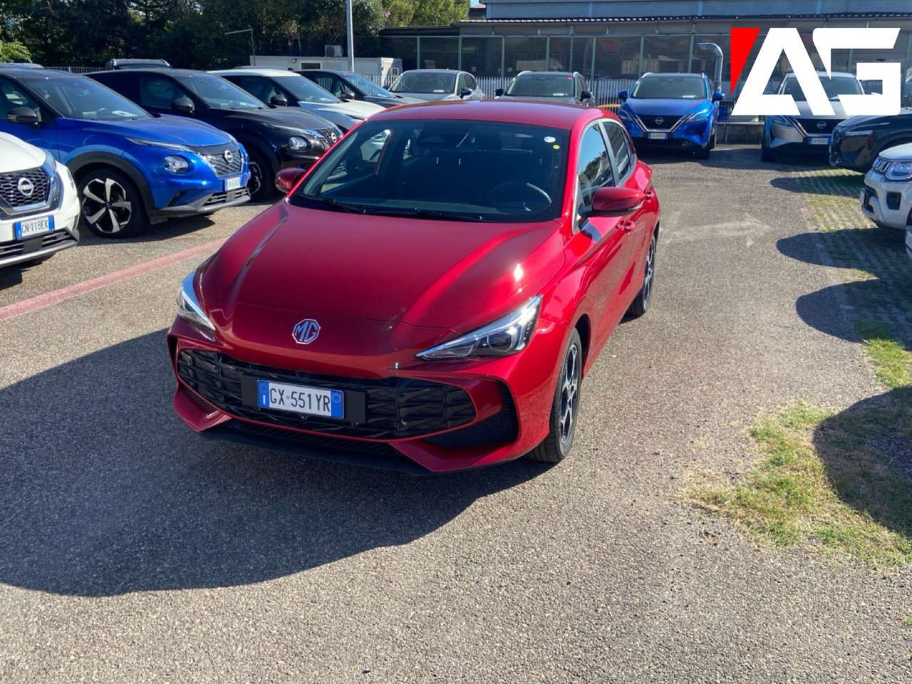 MG MG3 1.5 Comfort
