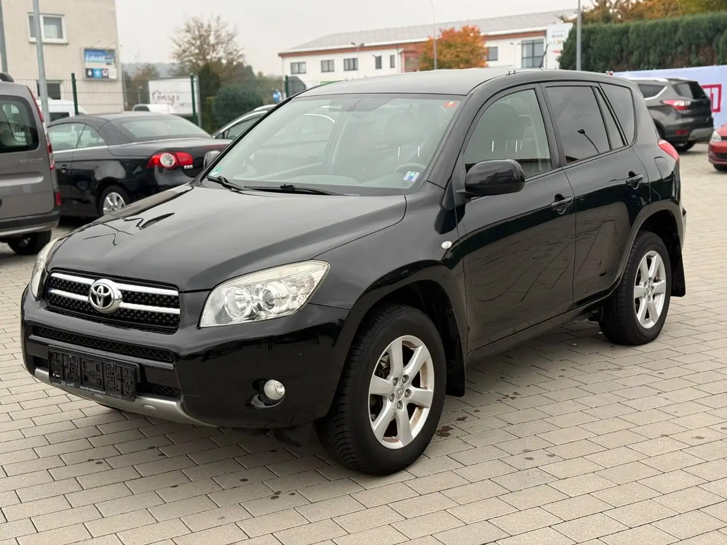 Toyota RAV 4 RAV4 Team*ALLRAD*KLIMAAUT.*SHZ** Silber - 1