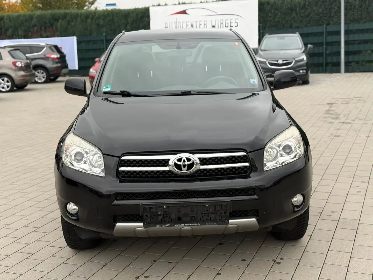 Toyota RAV 4 RAV4 Team*ALLRAD*KLIMAAUT.*SHZ** Silber - 2