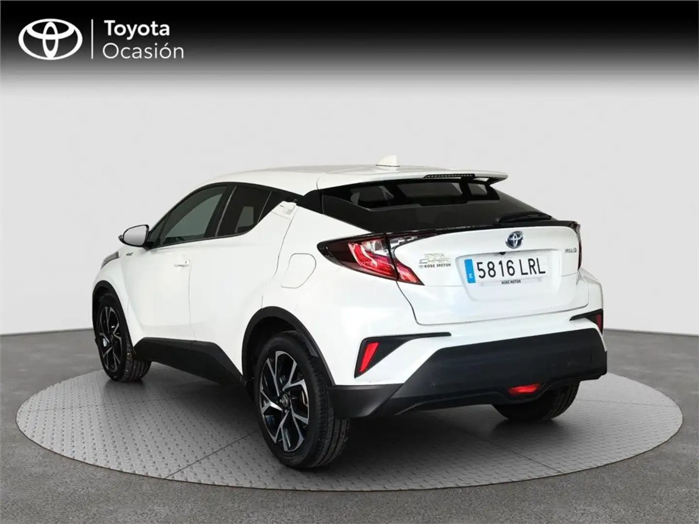 Toyota C-HR 125H Advance - 2