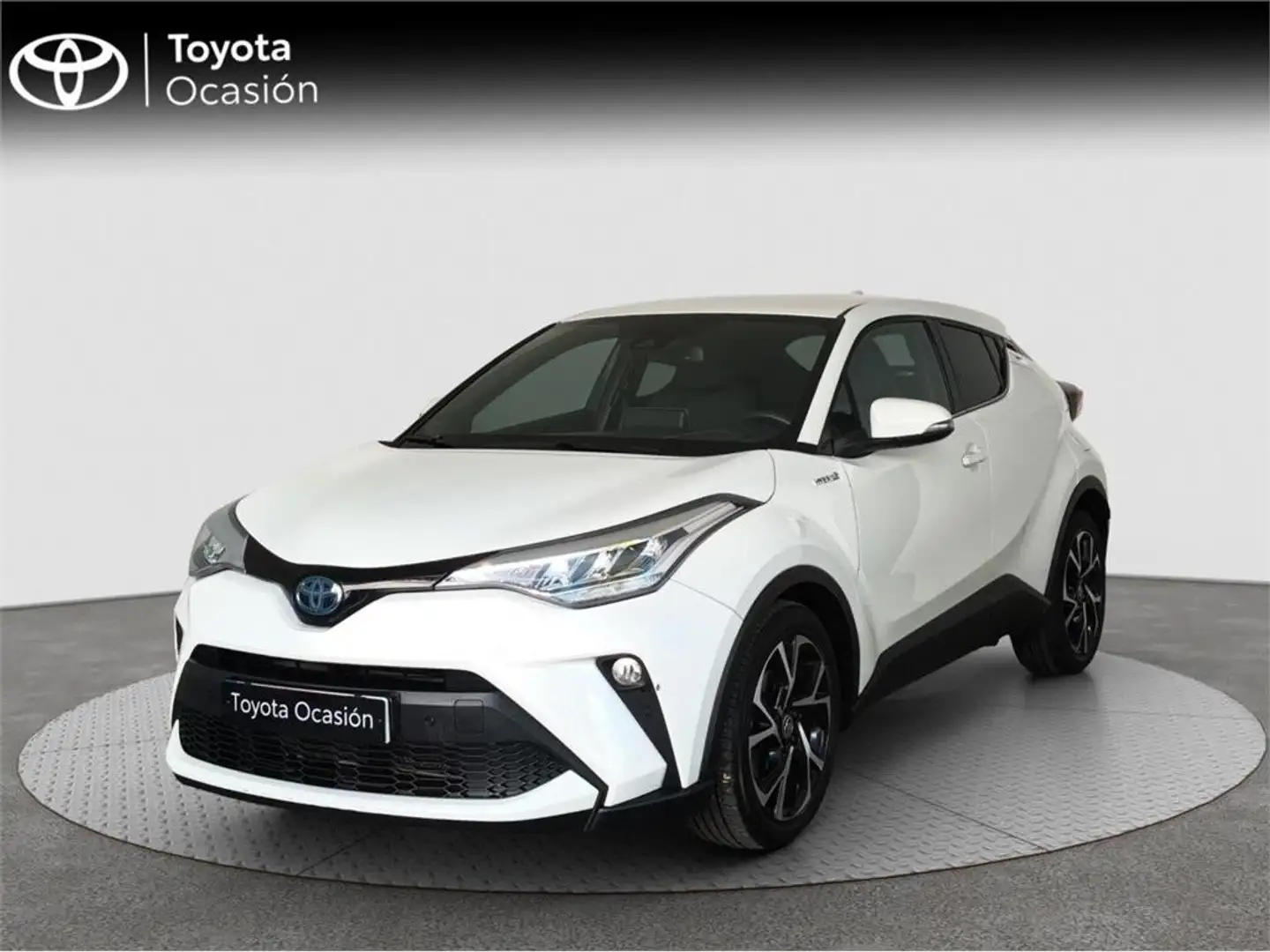 Toyota C-HR 125H Advance - 1