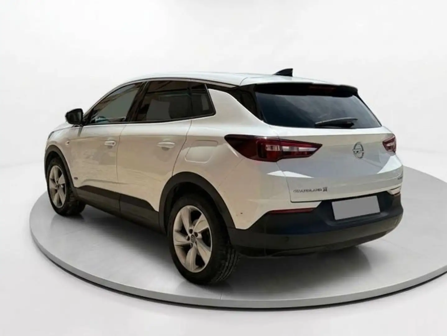 Opel Grandland X 1.6 Turbo Edition Auto 4x2 Blanco - 2