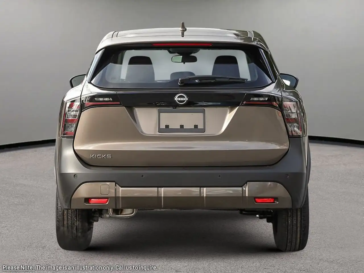 Nissan Kicks photo Nissan Kicks