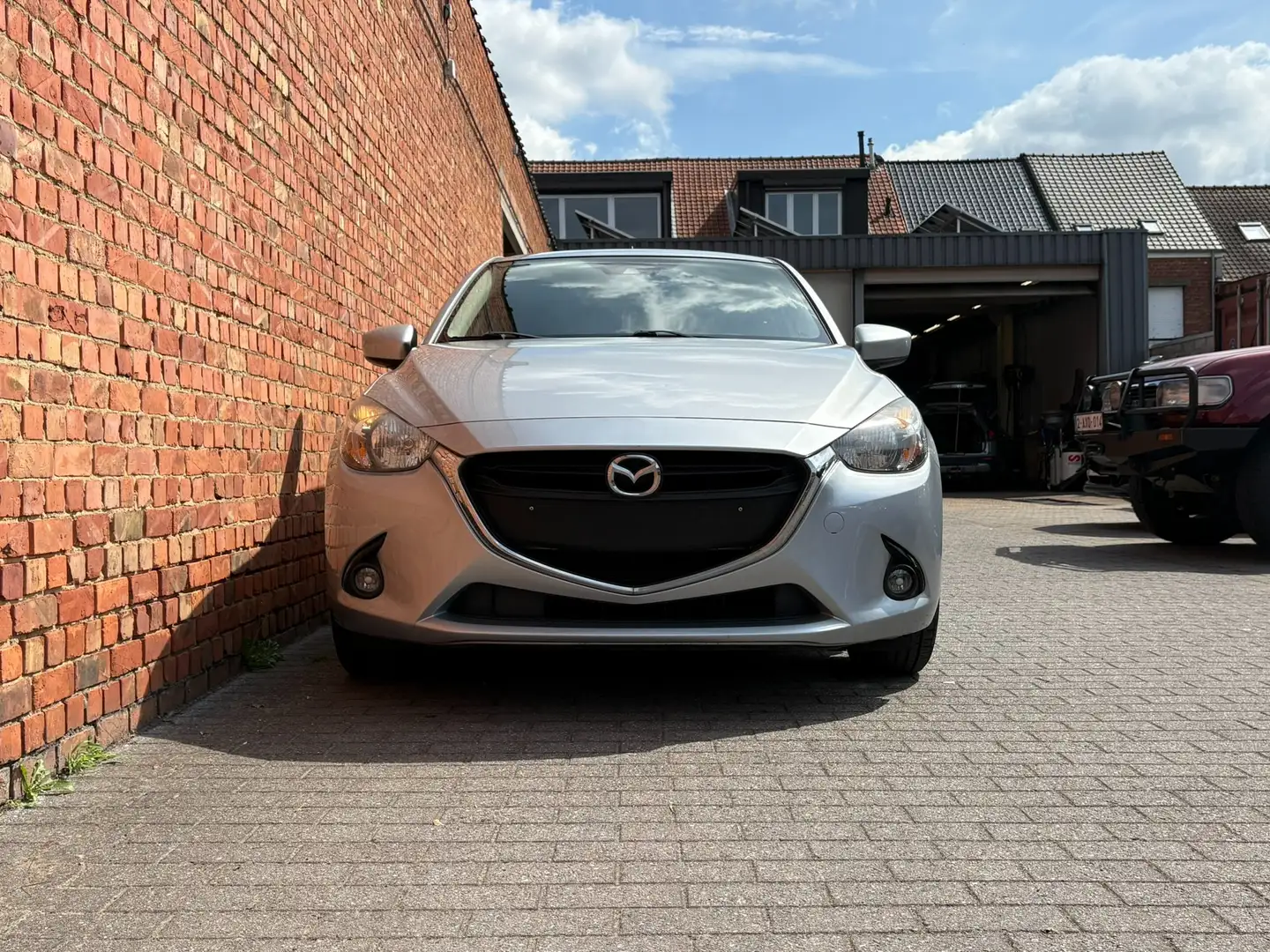 Mazda 2 2 SKYACTIV-G 90 Ginza Argent - 2