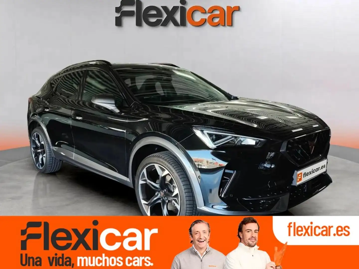 CUPRA Formentor 1.5 TSI 110kW (150 CV) DSG Amarillo - 1
