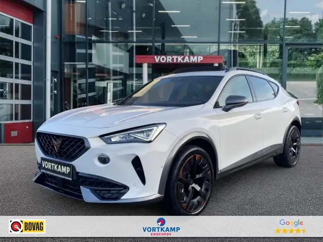 CUPRA Formentor 2.0 TSI 4DRIVE 310PK PANO-DAK/TREKHAAK/CAMERA/ACC/