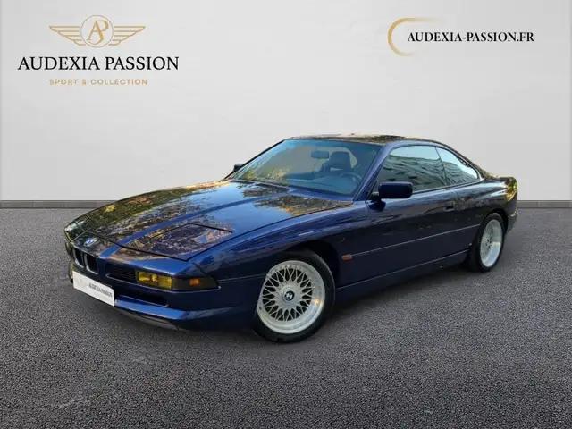 BMW 840 CI COUPE CI COUPE LUXE