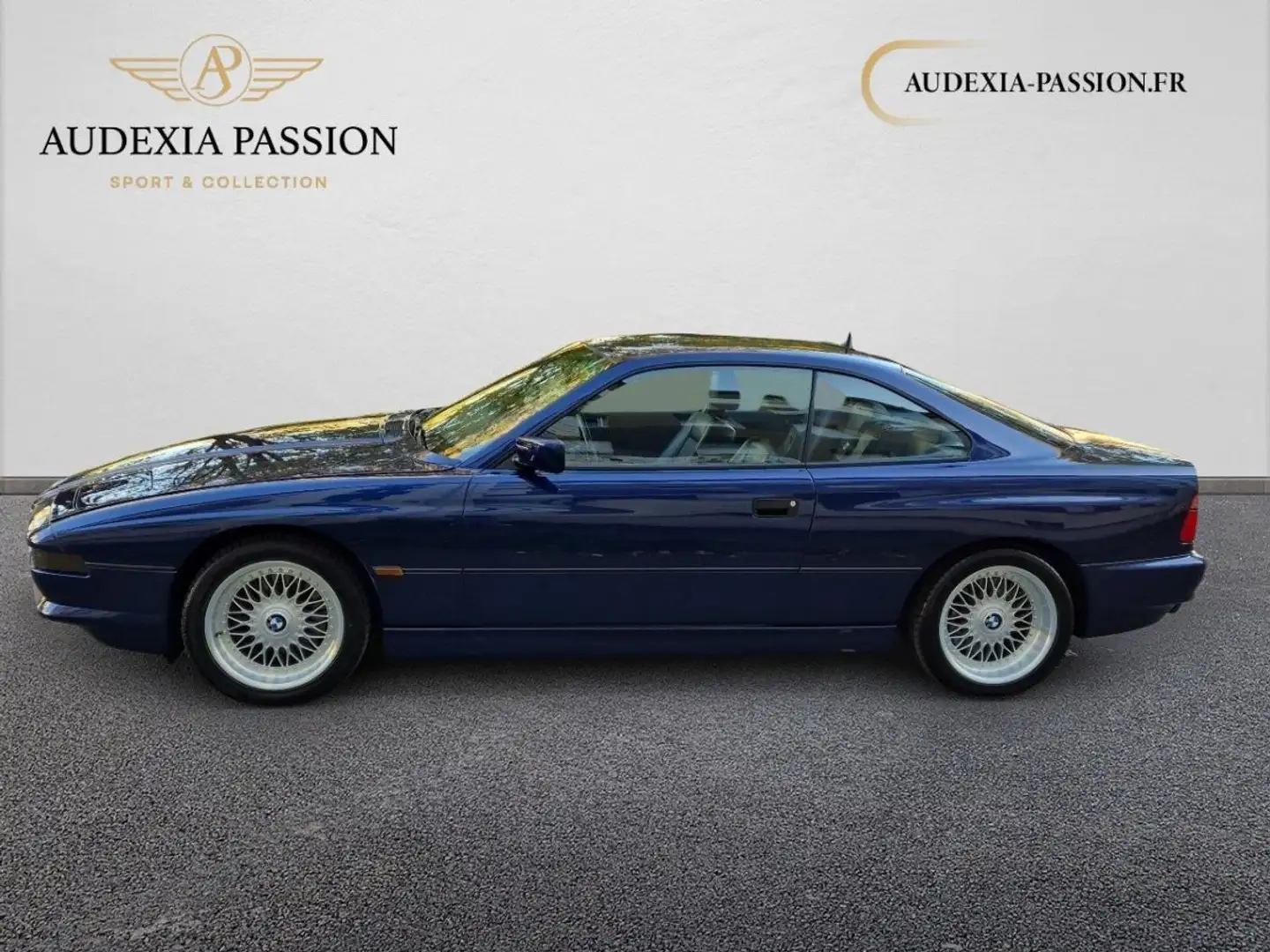 BMW 850 850 CI COUPE CI LUXE Azul - 2