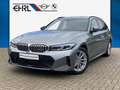 BMW 320 d Leas. 688 EUR mtl. Grau - thumbnail 1