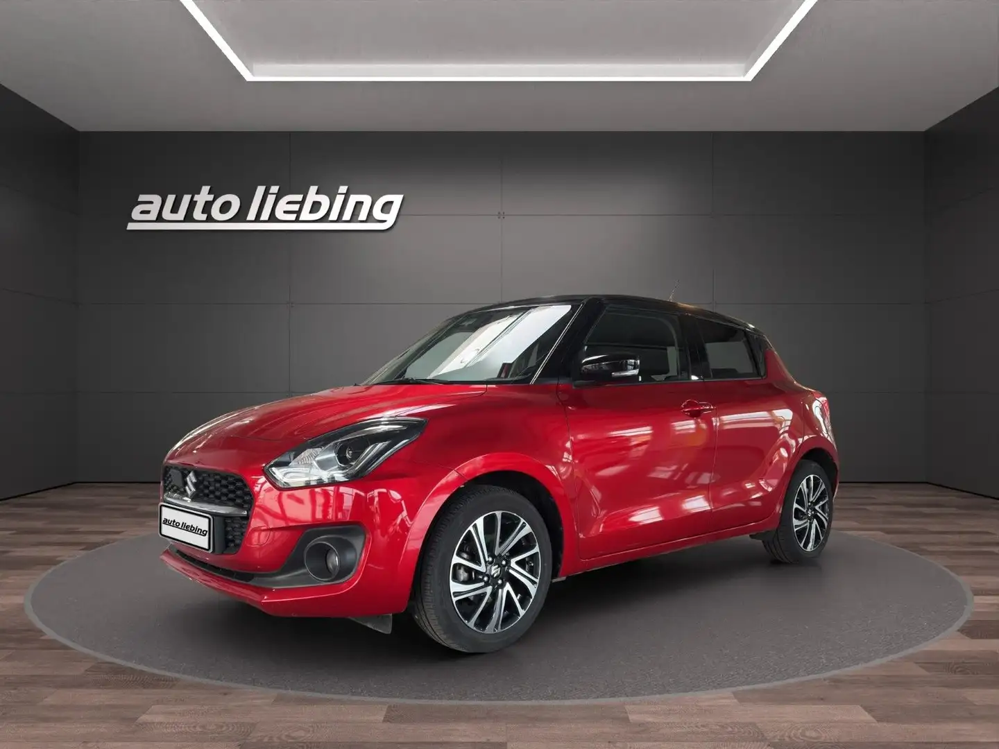 Suzuki Swift Comfort+*LED*Navi*Connect*top - 2