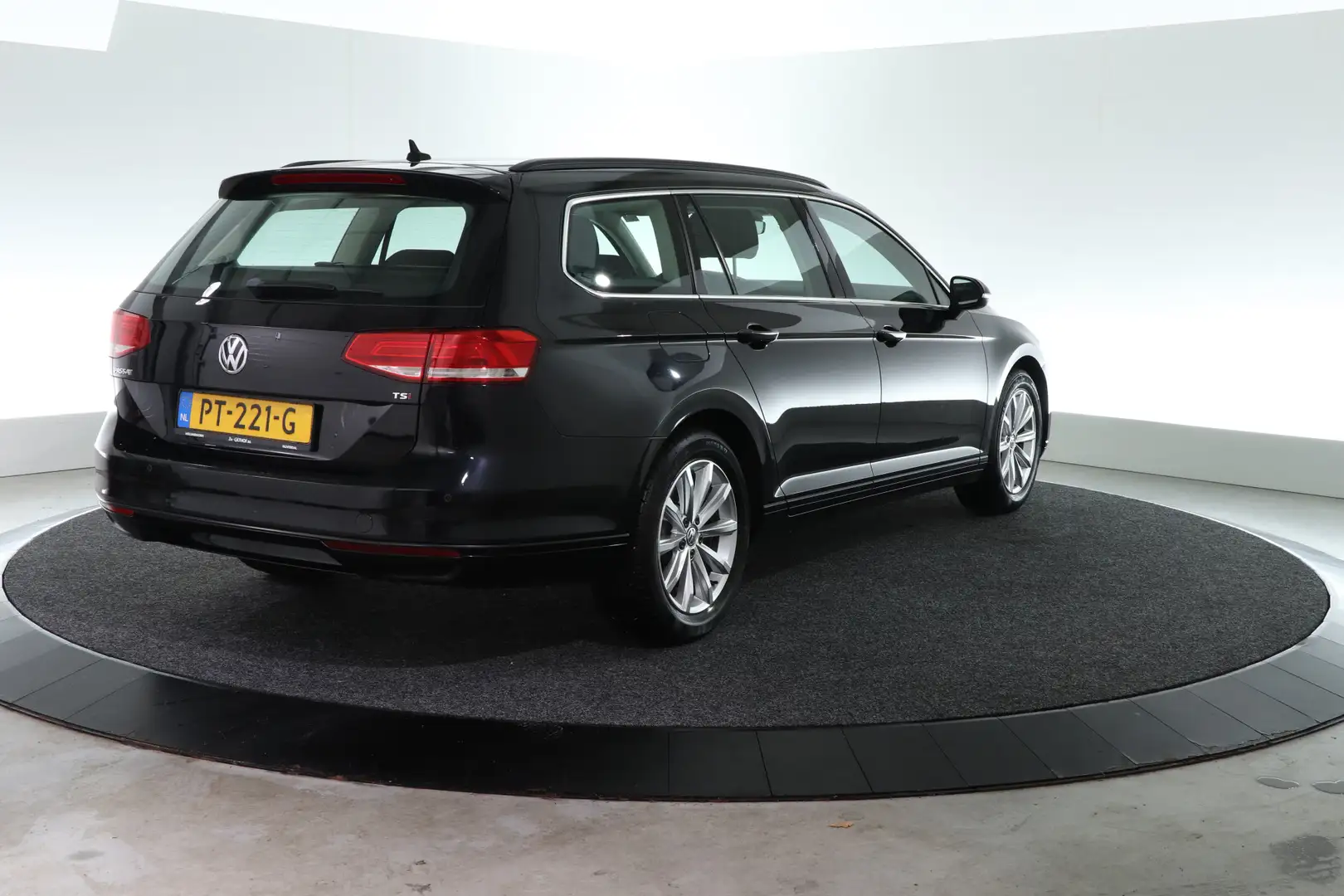Volkswagen Passat Variant 1.4 TSI Comfortline | AUTOMAAT | ADAP. CRUISE | Noir - 2