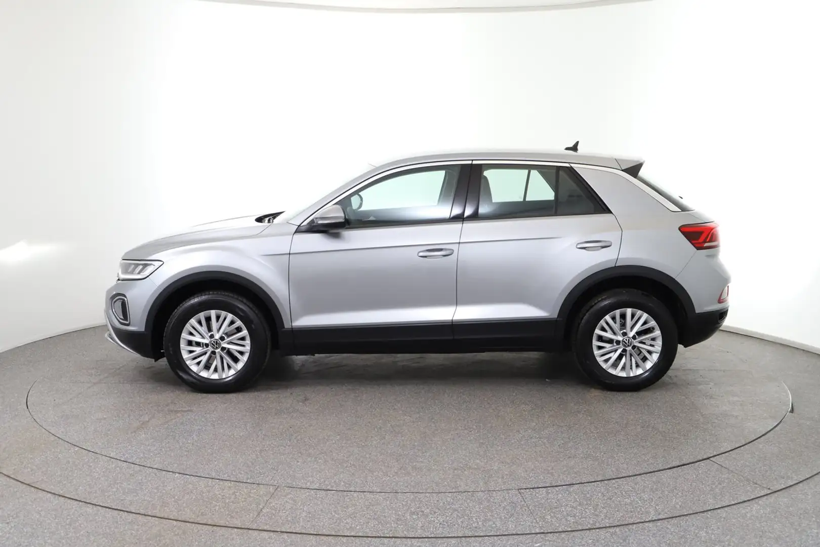 Volkswagen T-Roc 4Me TSI Silber - 2