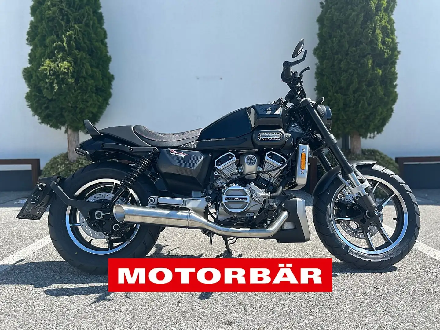 Hyosung Sonstige GV 125 X ABS V2 NEU - 2