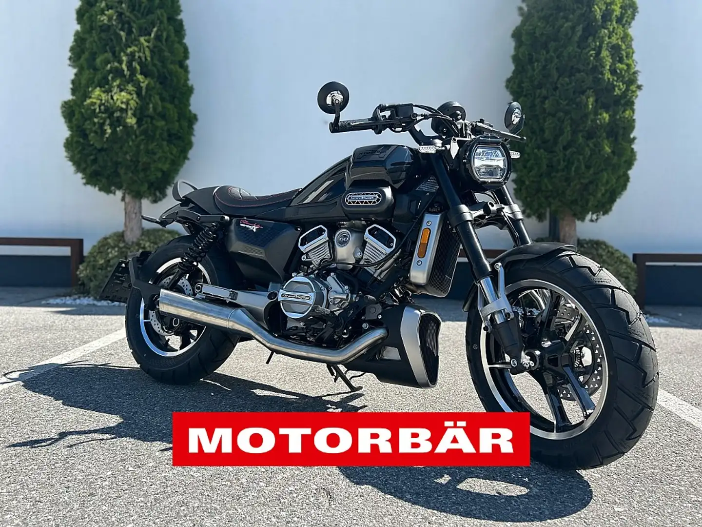 Hyosung Sonstige GV 125 X ABS V2 NEU - 1