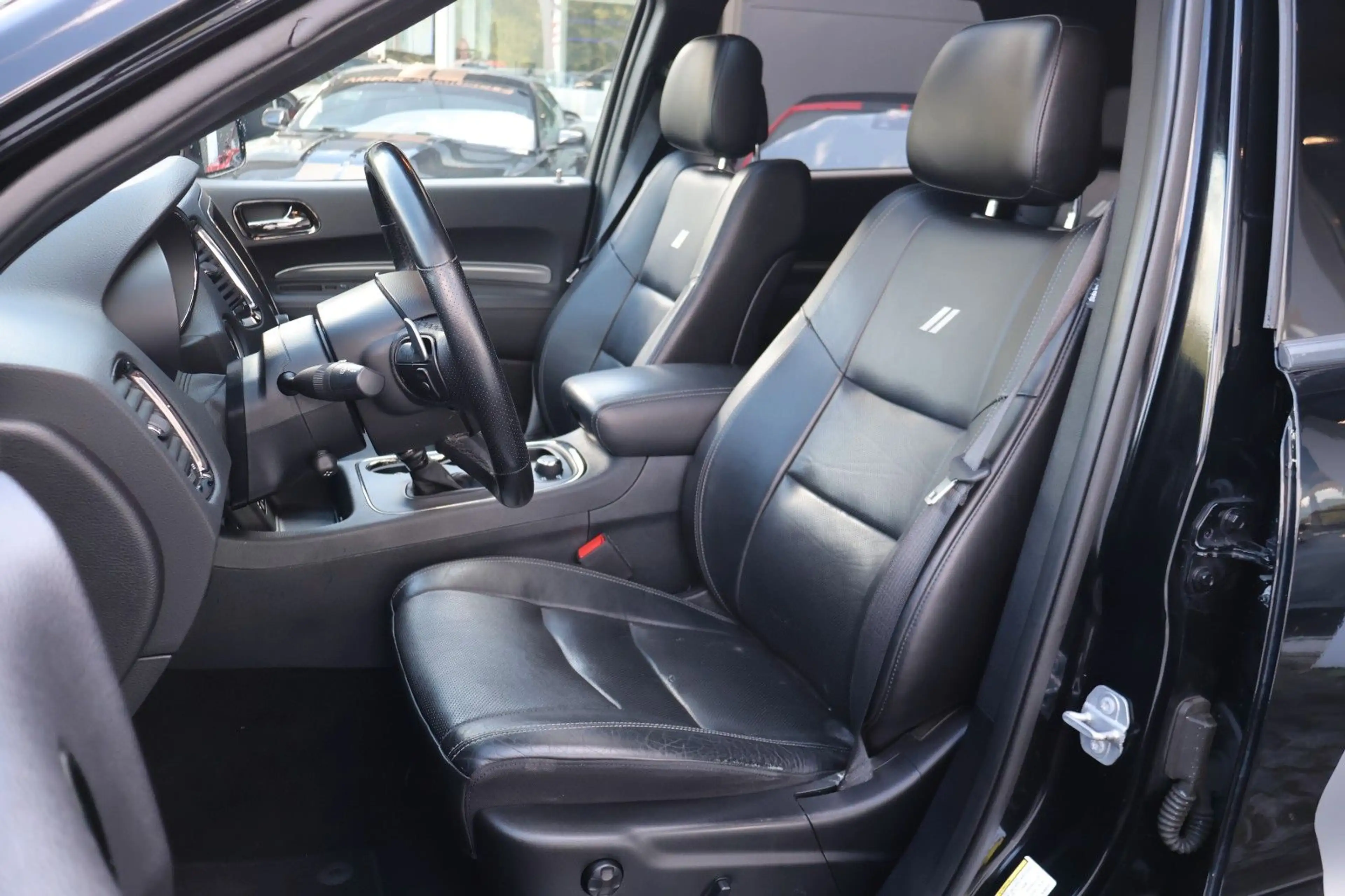 Dodge Durango R/T 5.7 AWD/CARPLAY/6SITZER/RFK/WIDEBODY — photo 12