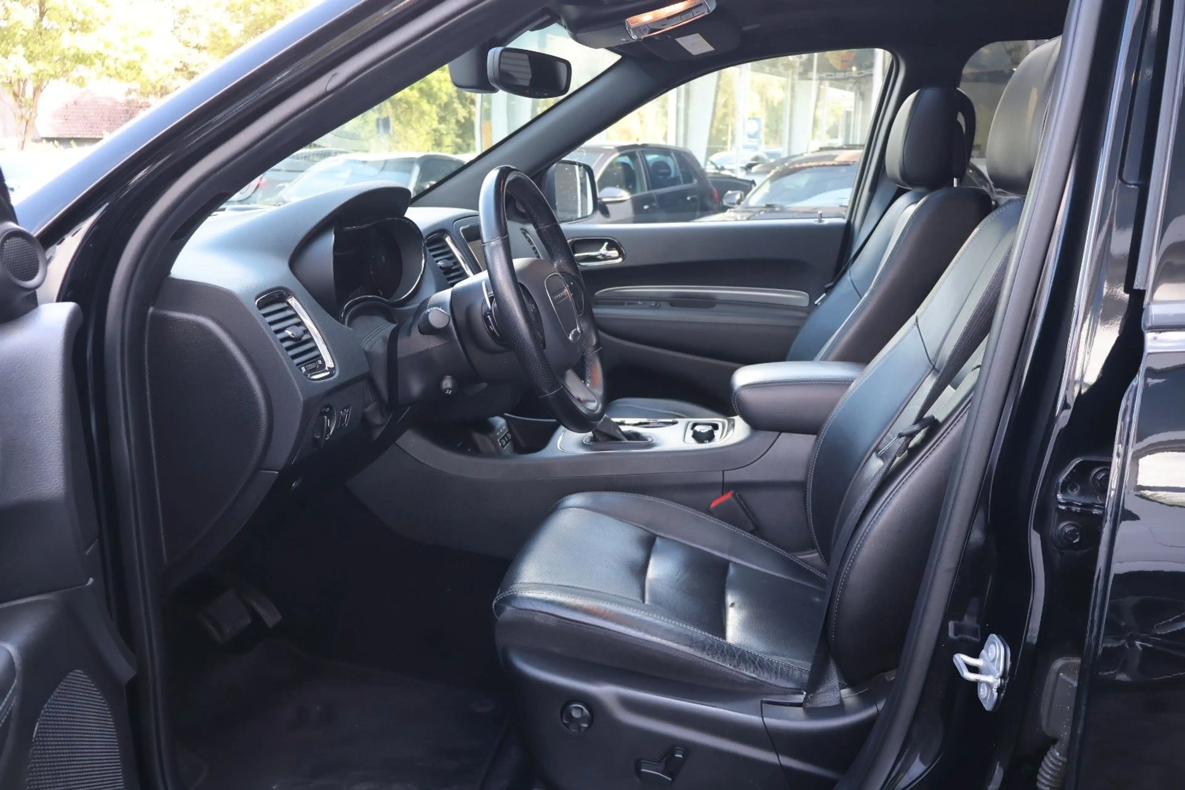 Dodge Durango R/T 5.7 AWD/CARPLAY/6SITZER/RFK/WIDEBODY — photo 11