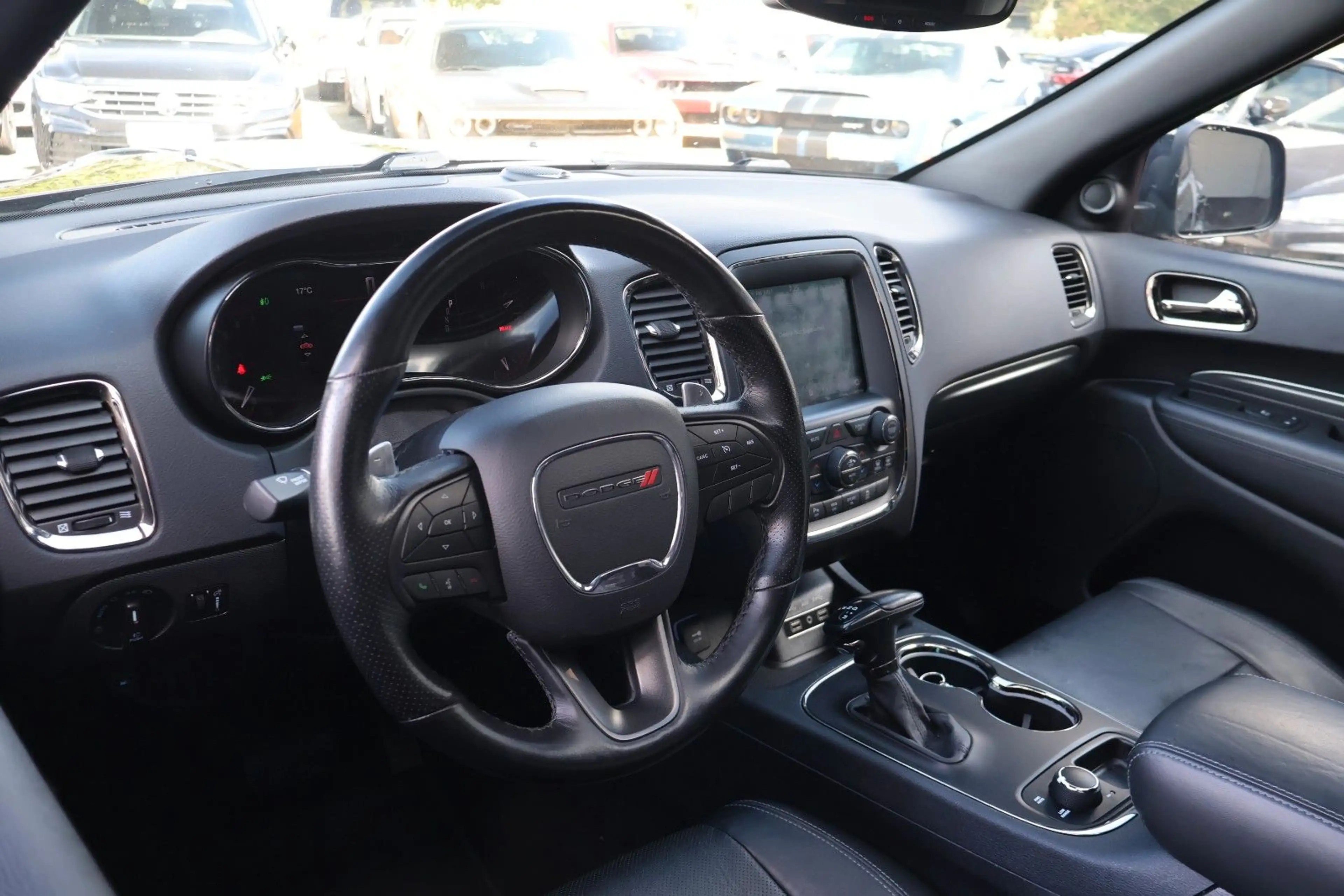 Dodge Durango R/T 5.7 AWD/CARPLAY/6SITZER/RFK/WIDEBODY — photo 13