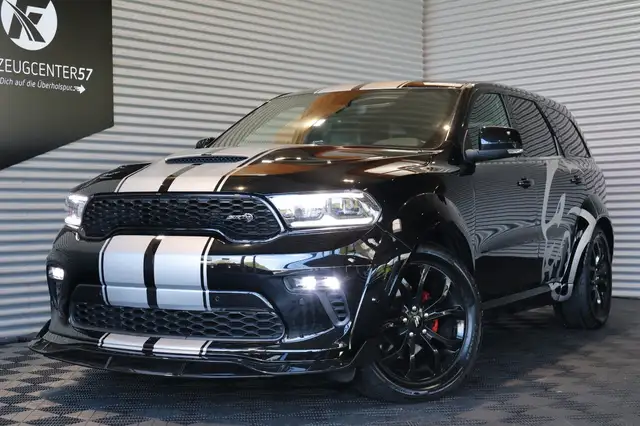 Dodge Durango R/T 5.7 AWD/CARPLAY/6SITZER/RFK/WIDEBODY
