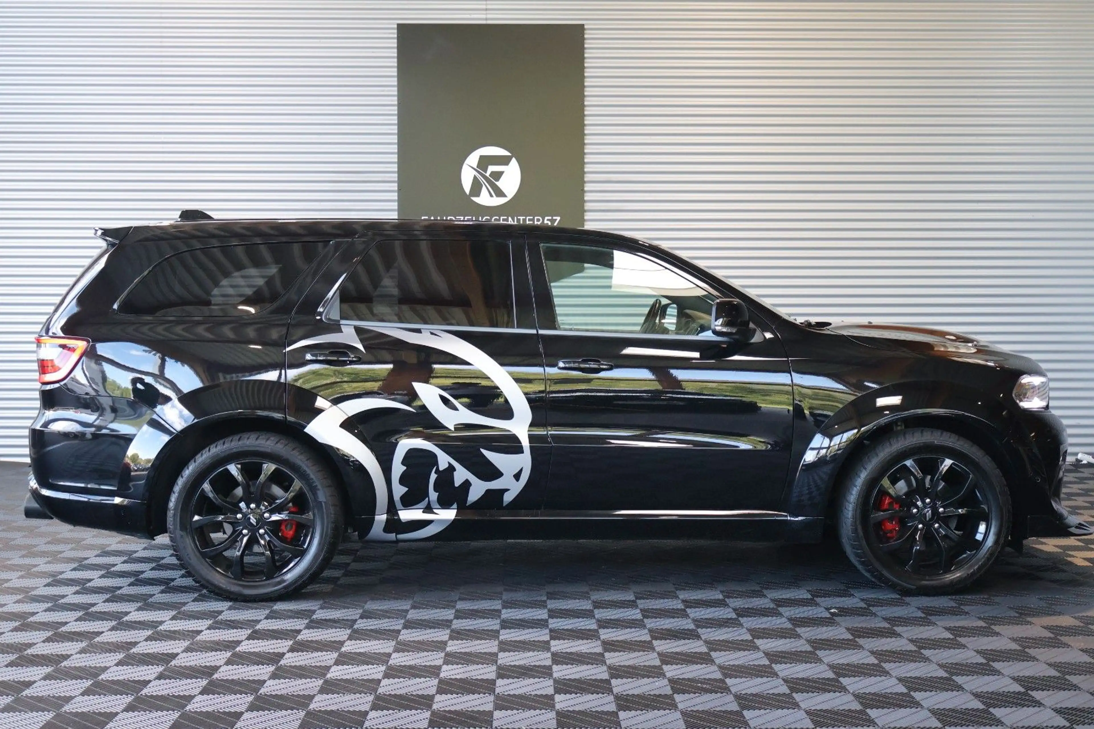 Dodge Durango R/T 5.7 AWD/CARPLAY/6SITZER/RFK/WIDEBODY — photo 5