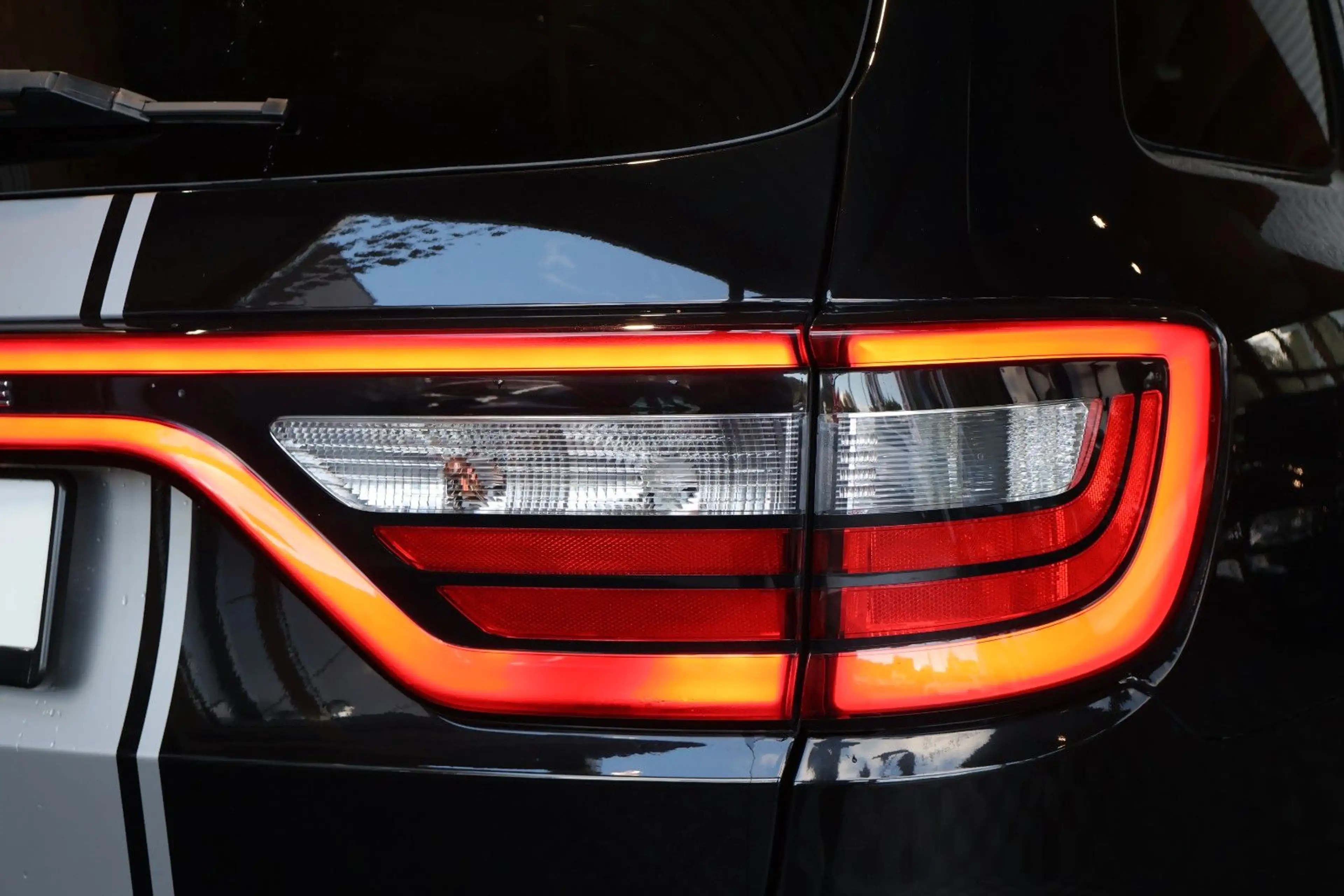 Dodge Durango R/T 5.7 AWD/CARPLAY/6SITZER/RFK/WIDEBODY — photo 10