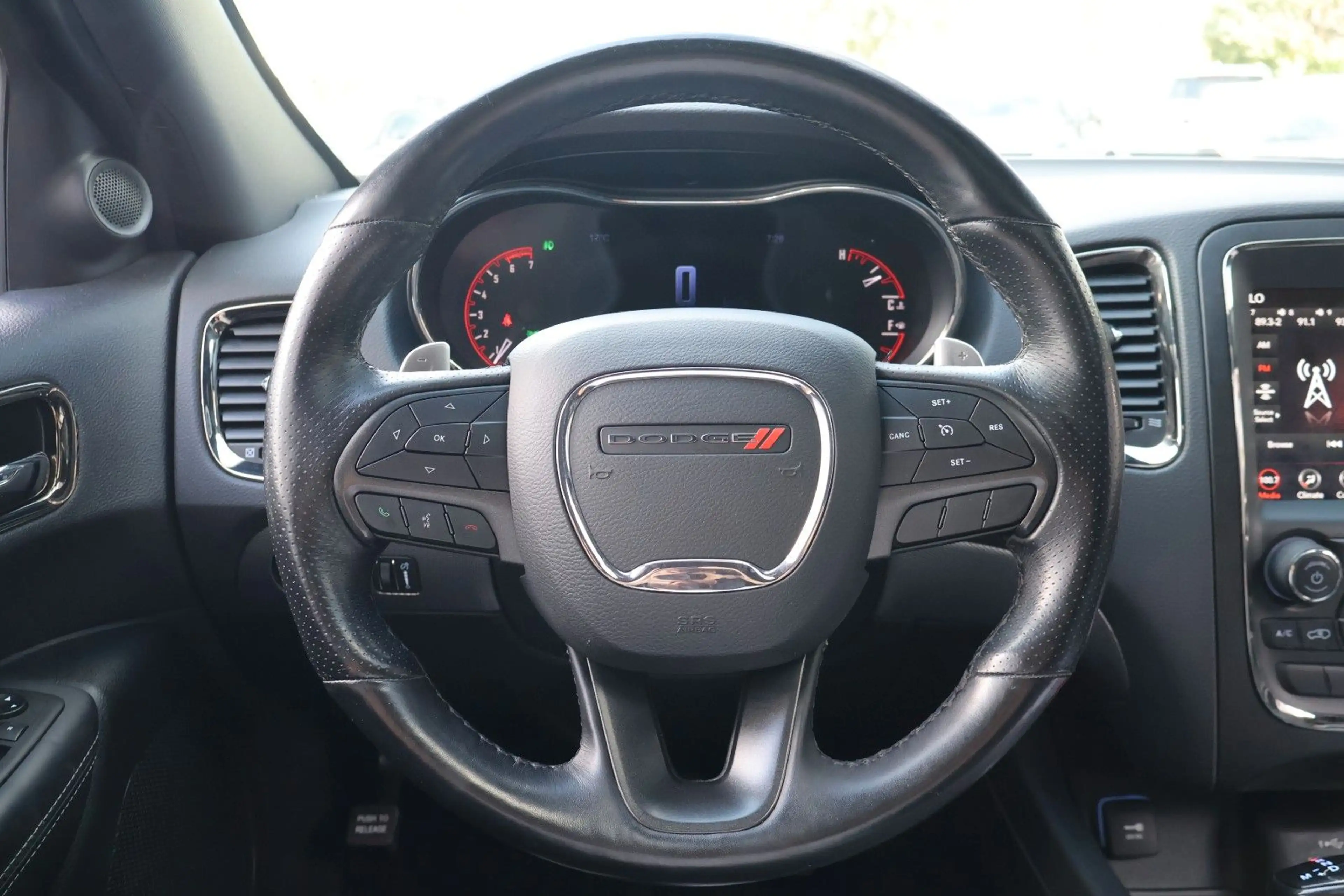 Dodge Durango R/T 5.7 AWD/CARPLAY/6SITZER/RFK/WIDEBODY — photo 14