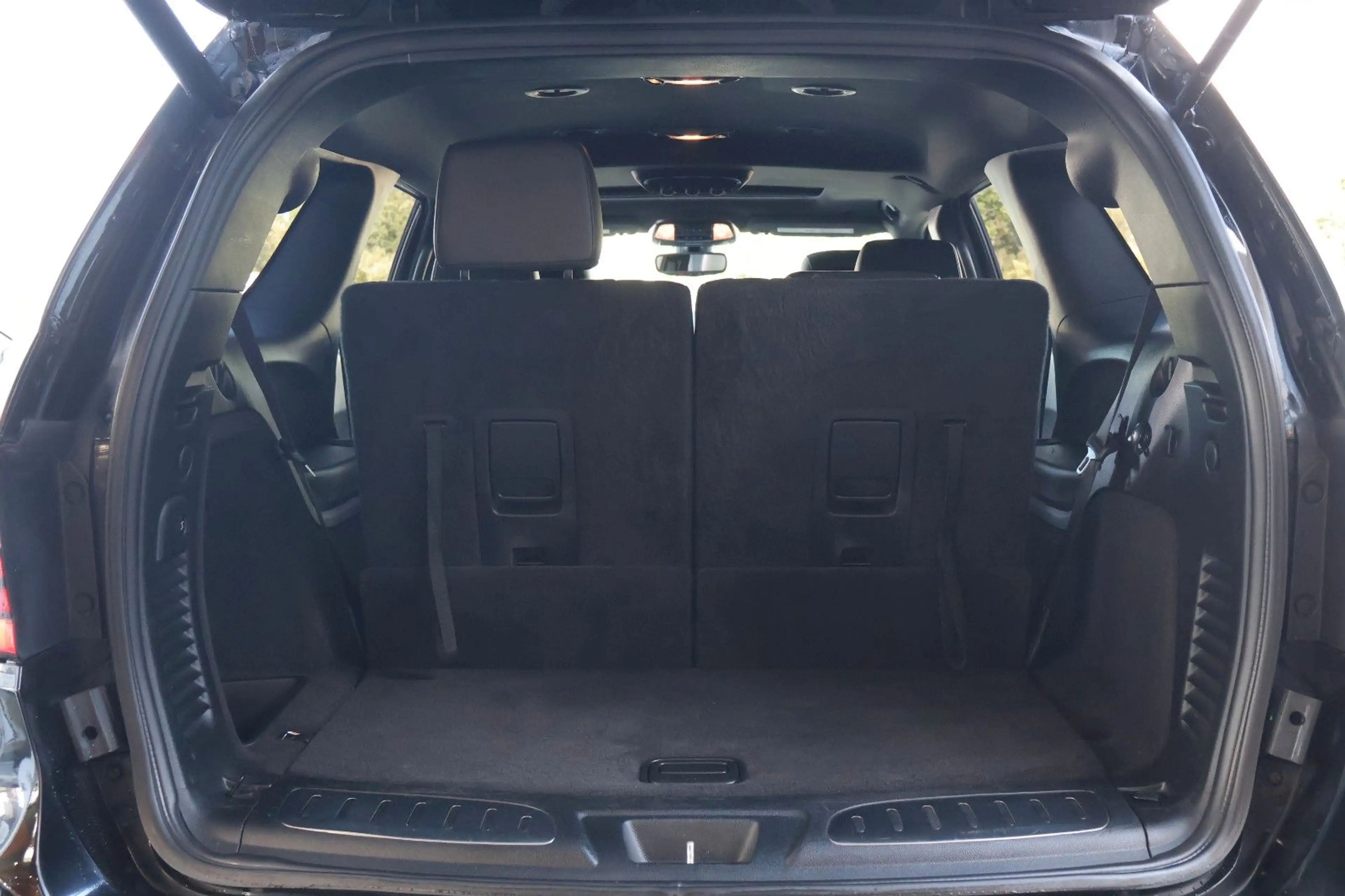 Dodge Durango R/T 5.7 AWD/CARPLAY/6SITZER/RFK/WIDEBODY — photo 9