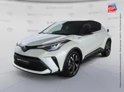 Toyota C-HR 184h Collection 2WD E-CVT MY20