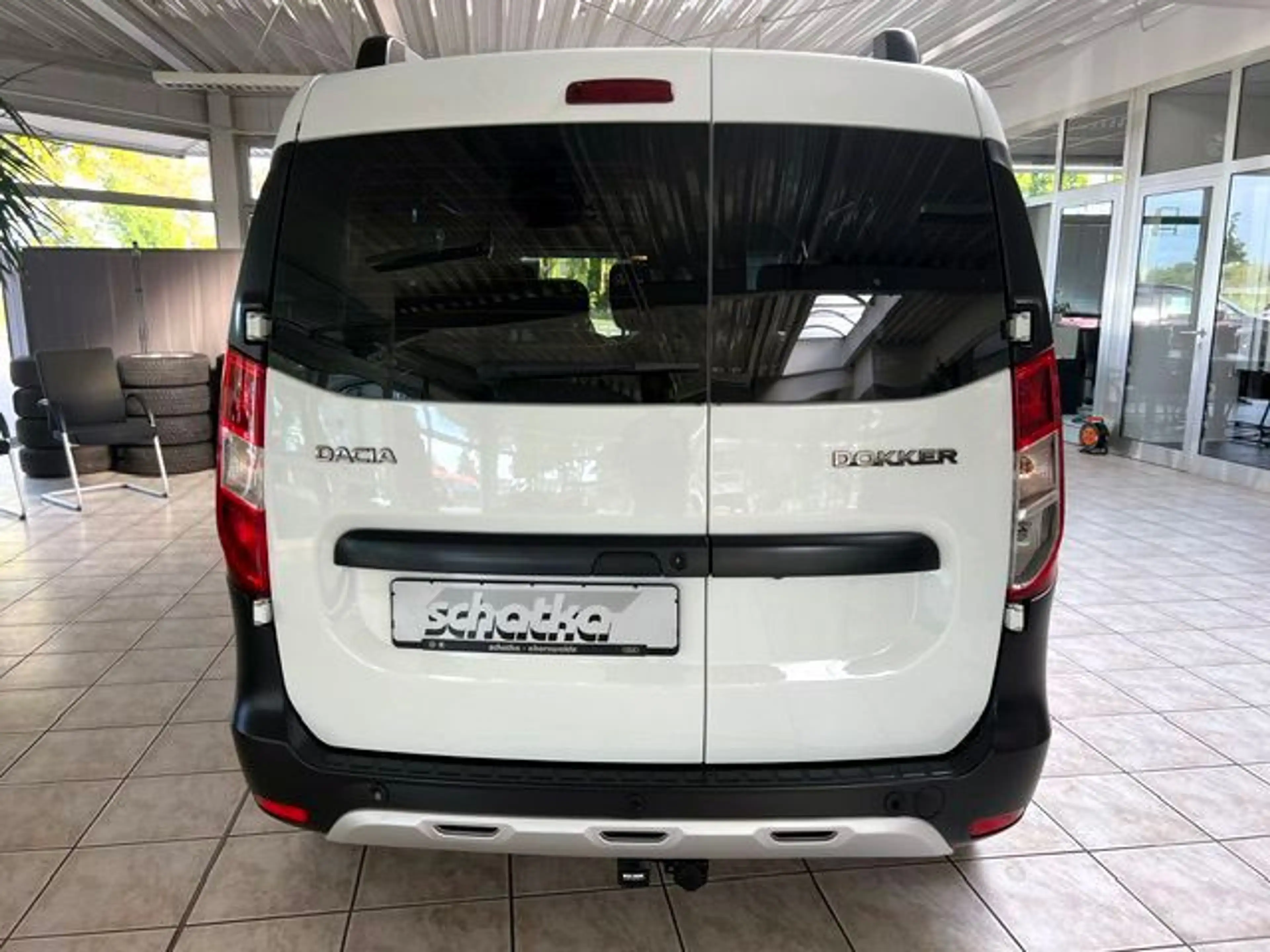 Dacia Dokker Stepway,AHK,SHz,Klima,Tempom,PDC,USB — photo 6