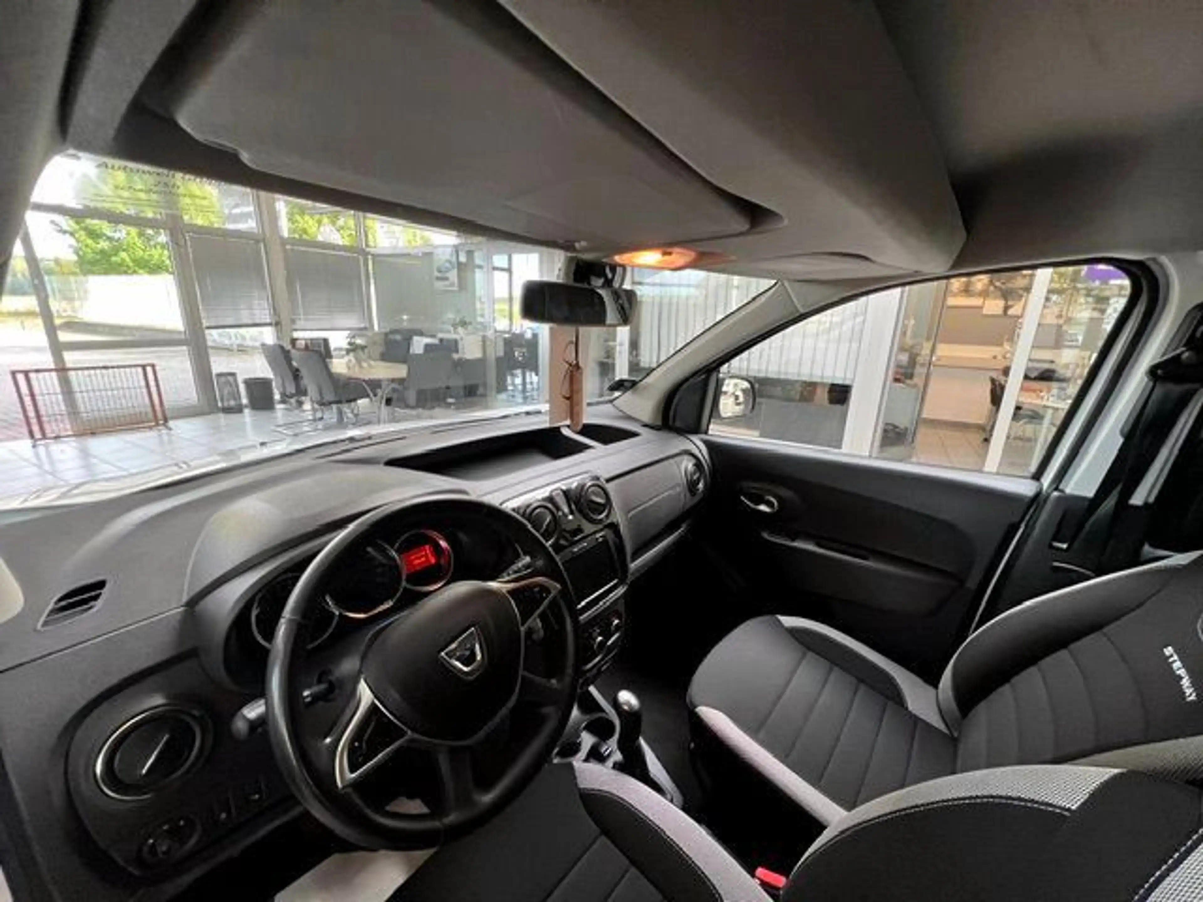 Dacia Dokker Stepway,AHK,SHz,Klima,Tempom,PDC,USB — photo 10