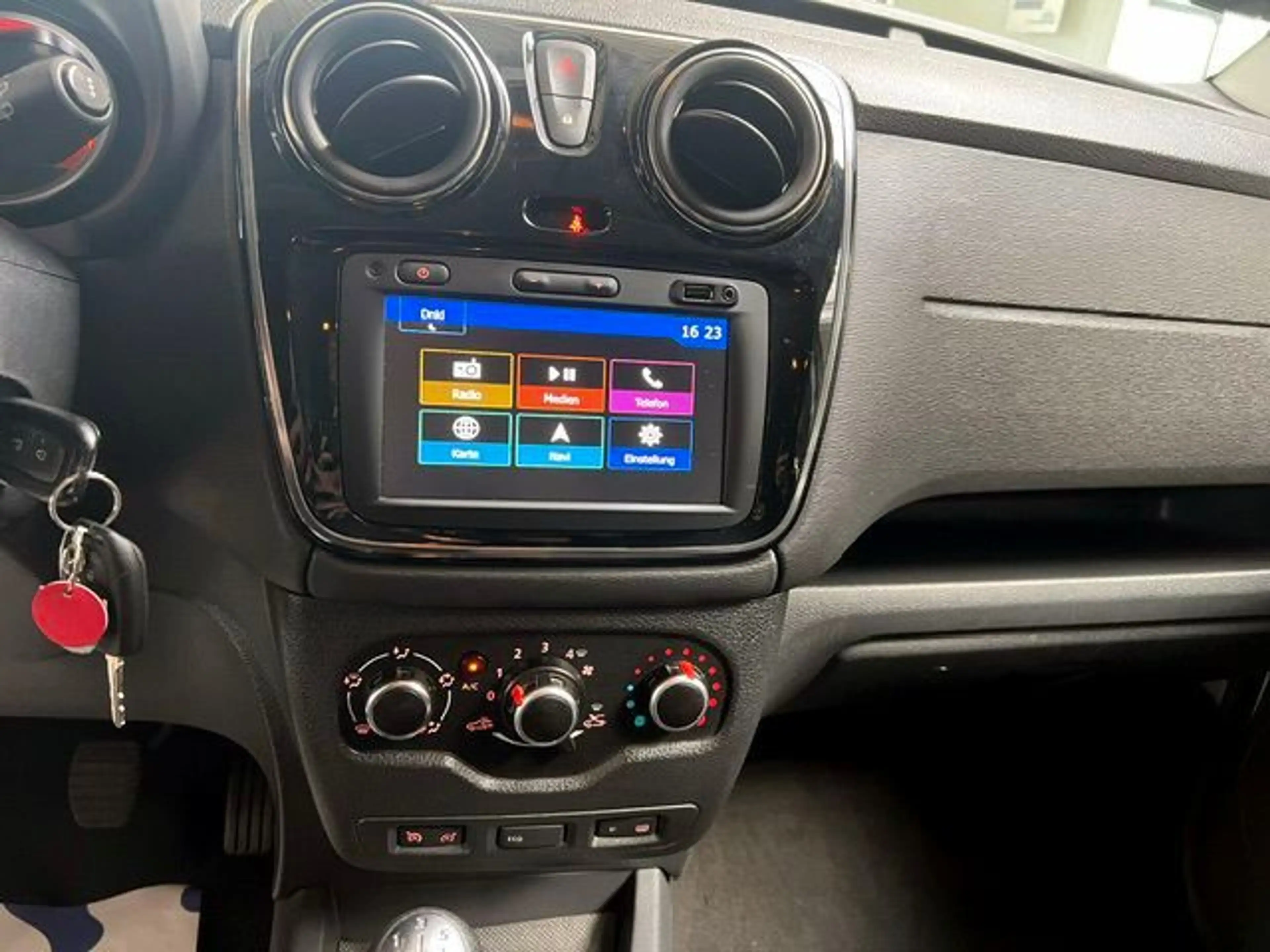 Dacia Dokker Stepway,AHK,SHz,Klima,Tempom,PDC,USB — photo 15
