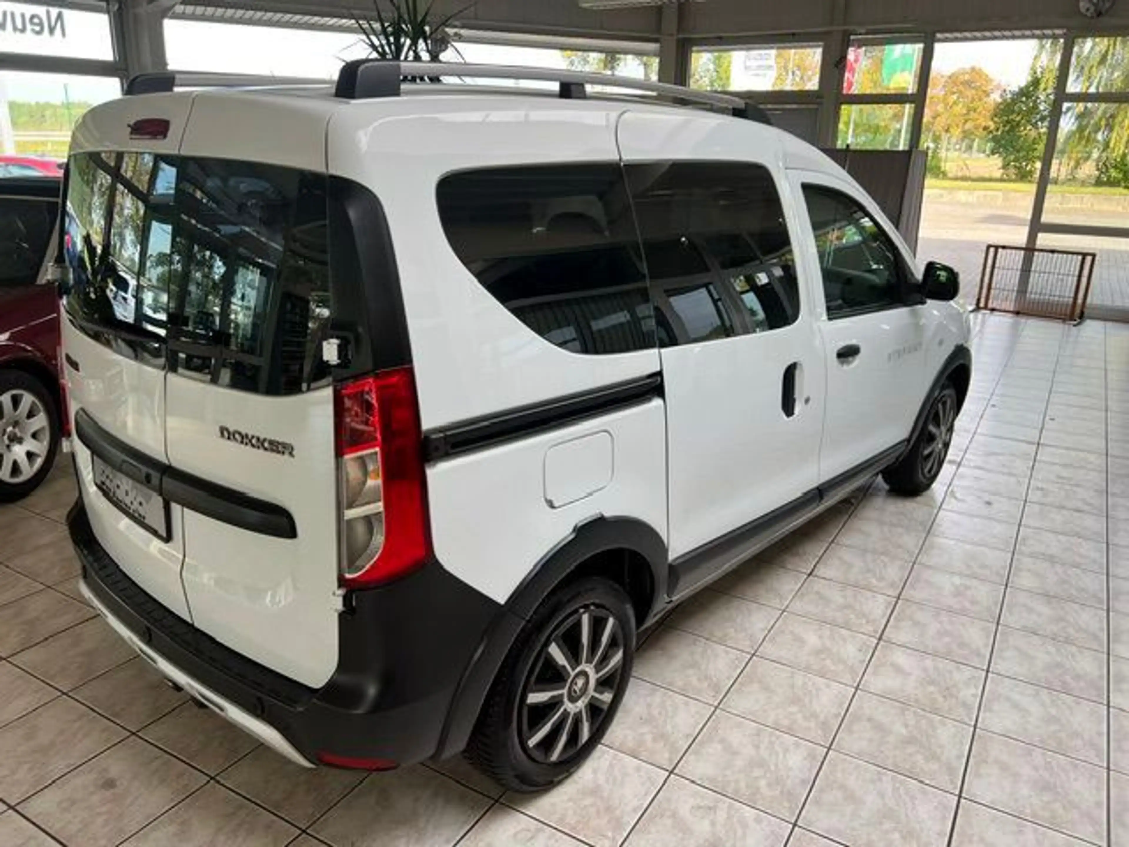 Dacia Dokker Stepway,AHK,SHz,Klima,Tempom,PDC,USB — photo 7