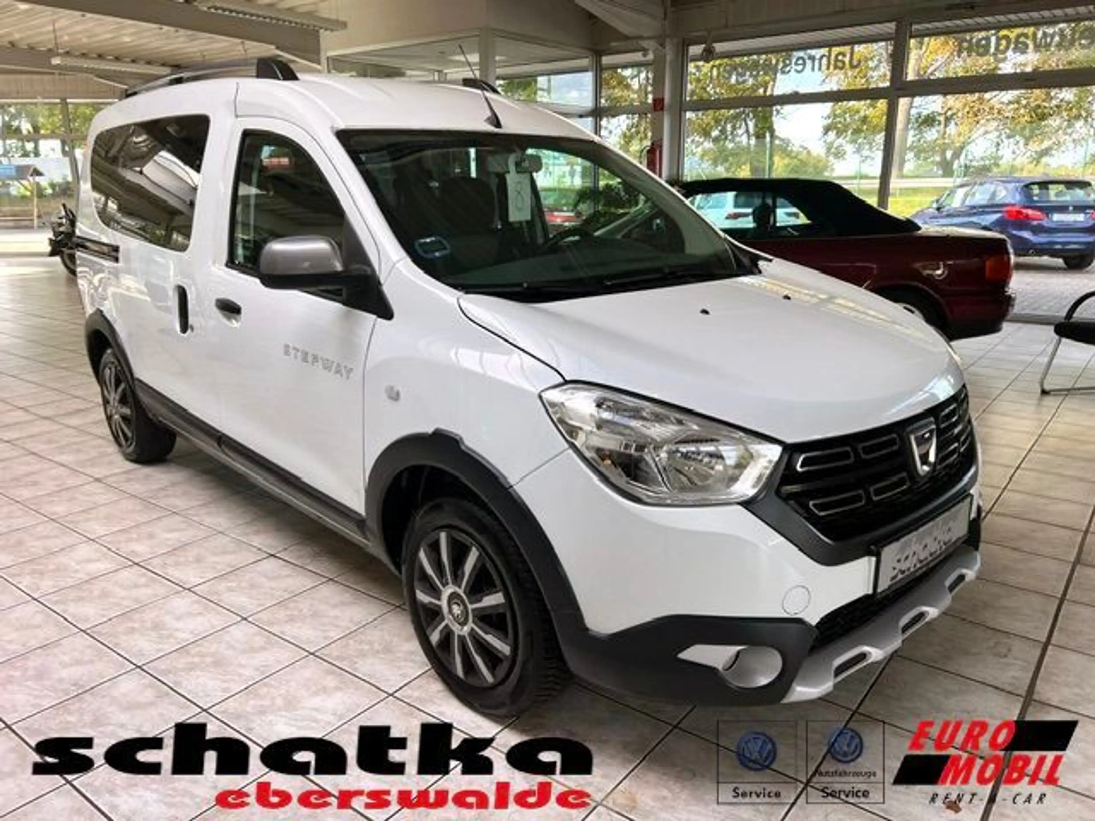 Dacia Dokker Stepway,AHK,SHz,Klima,Tempom,PDC,USB — photo 3