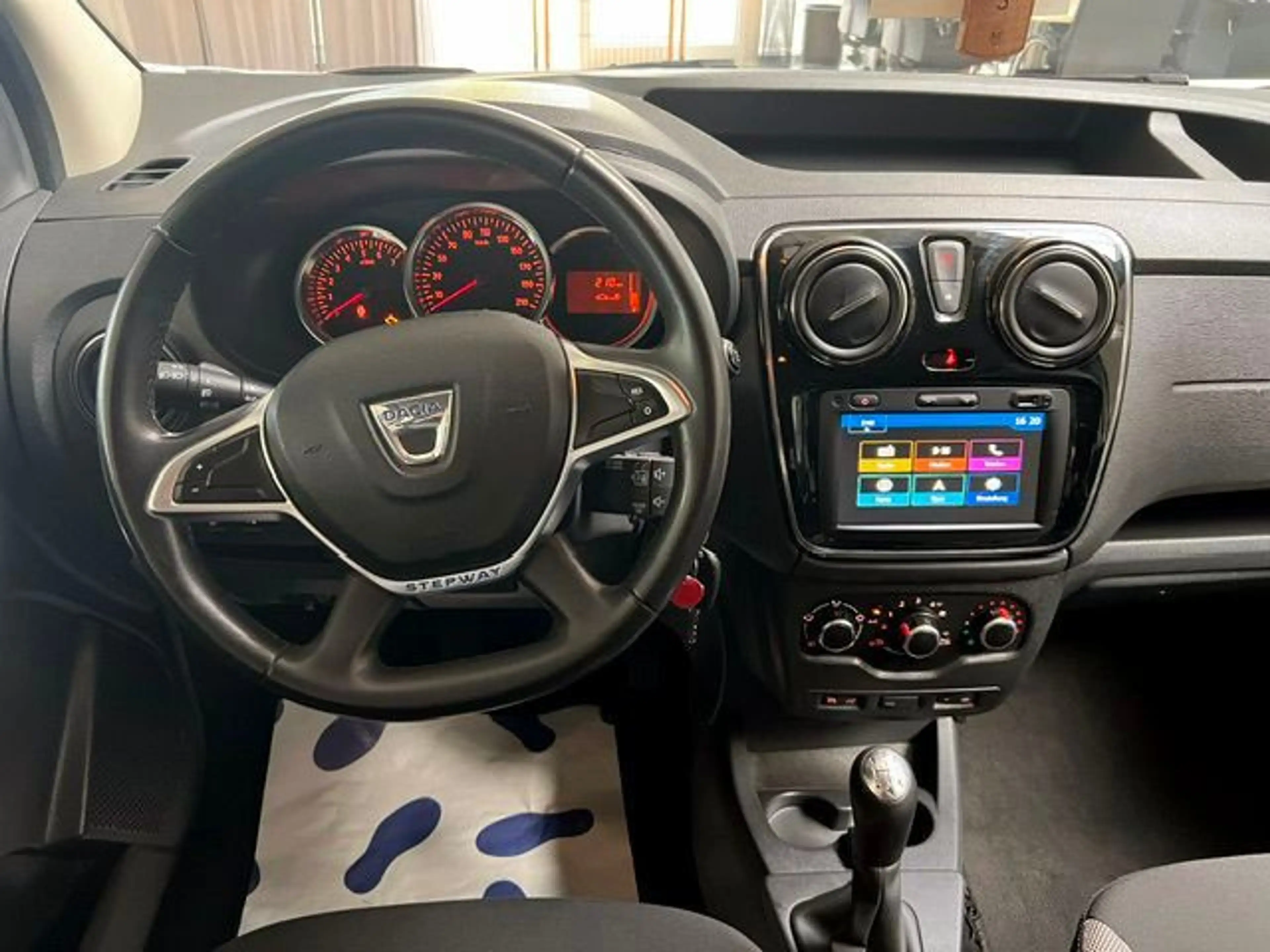 Dacia Dokker Stepway,AHK,SHz,Klima,Tempom,PDC,USB — photo 14