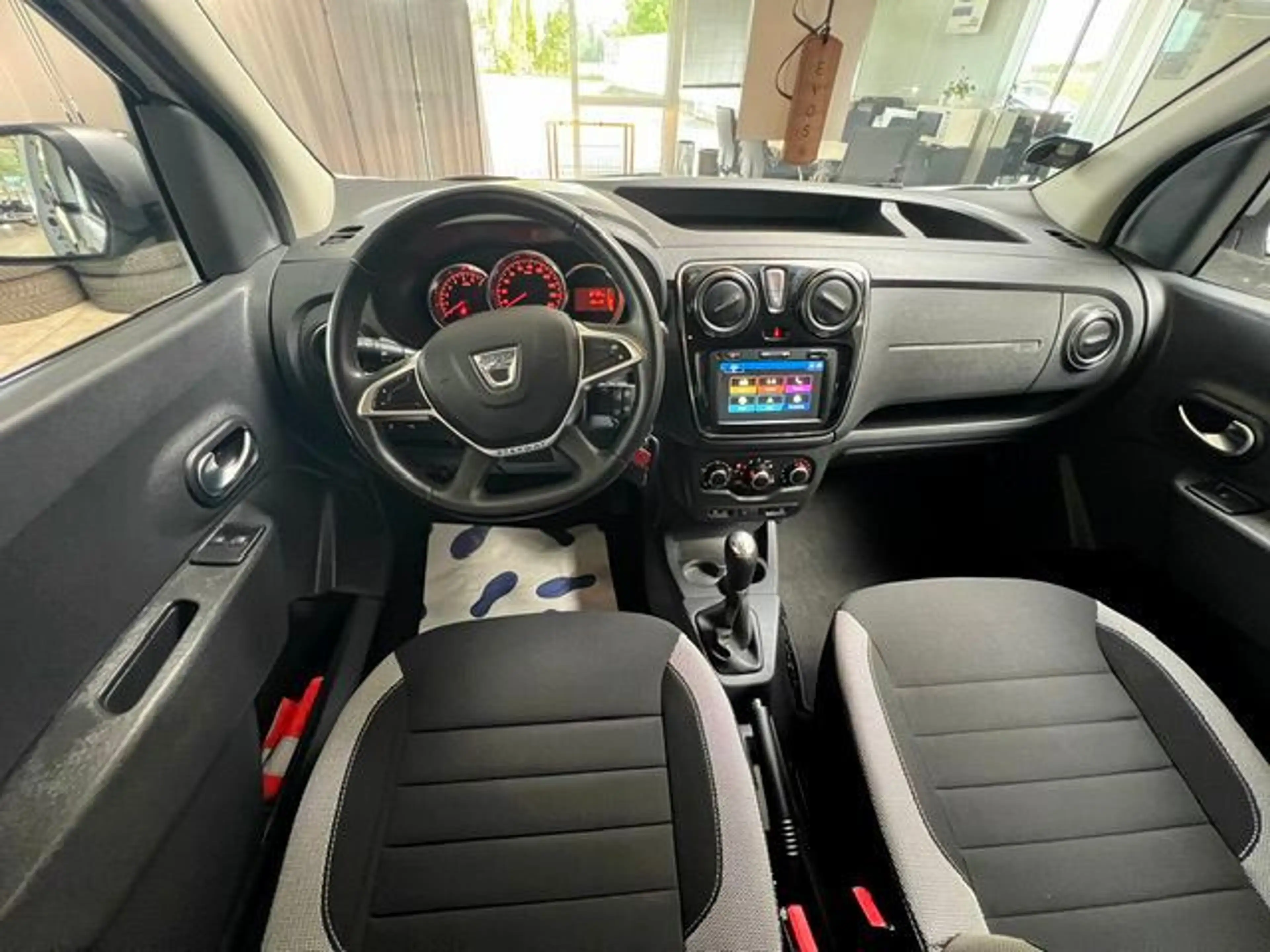 Dacia Dokker Stepway,AHK,SHz,Klima,Tempom,PDC,USB — photo 12
