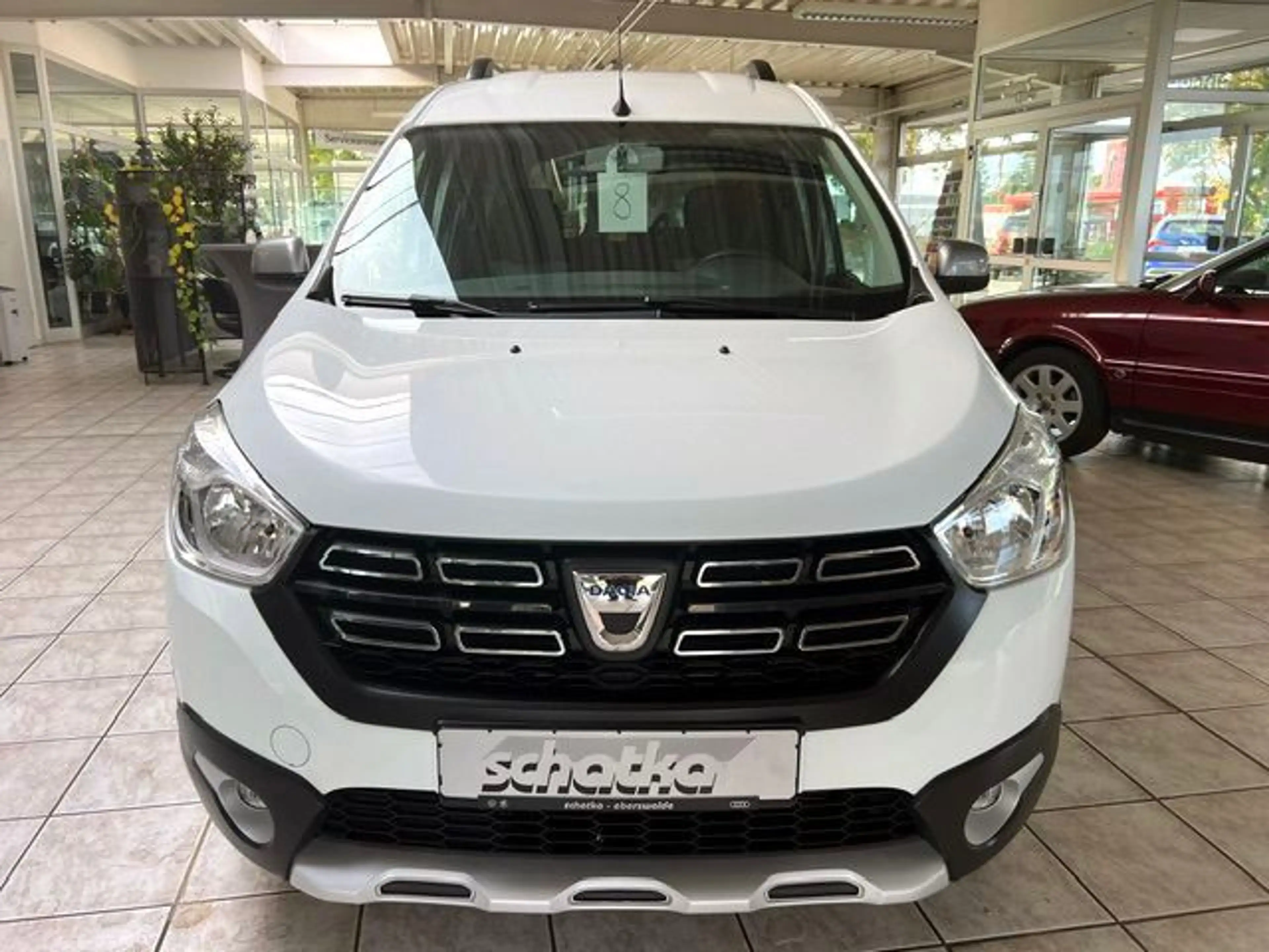 Dacia Dokker Stepway,AHK,SHz,Klima,Tempom,PDC,USB — photo 2