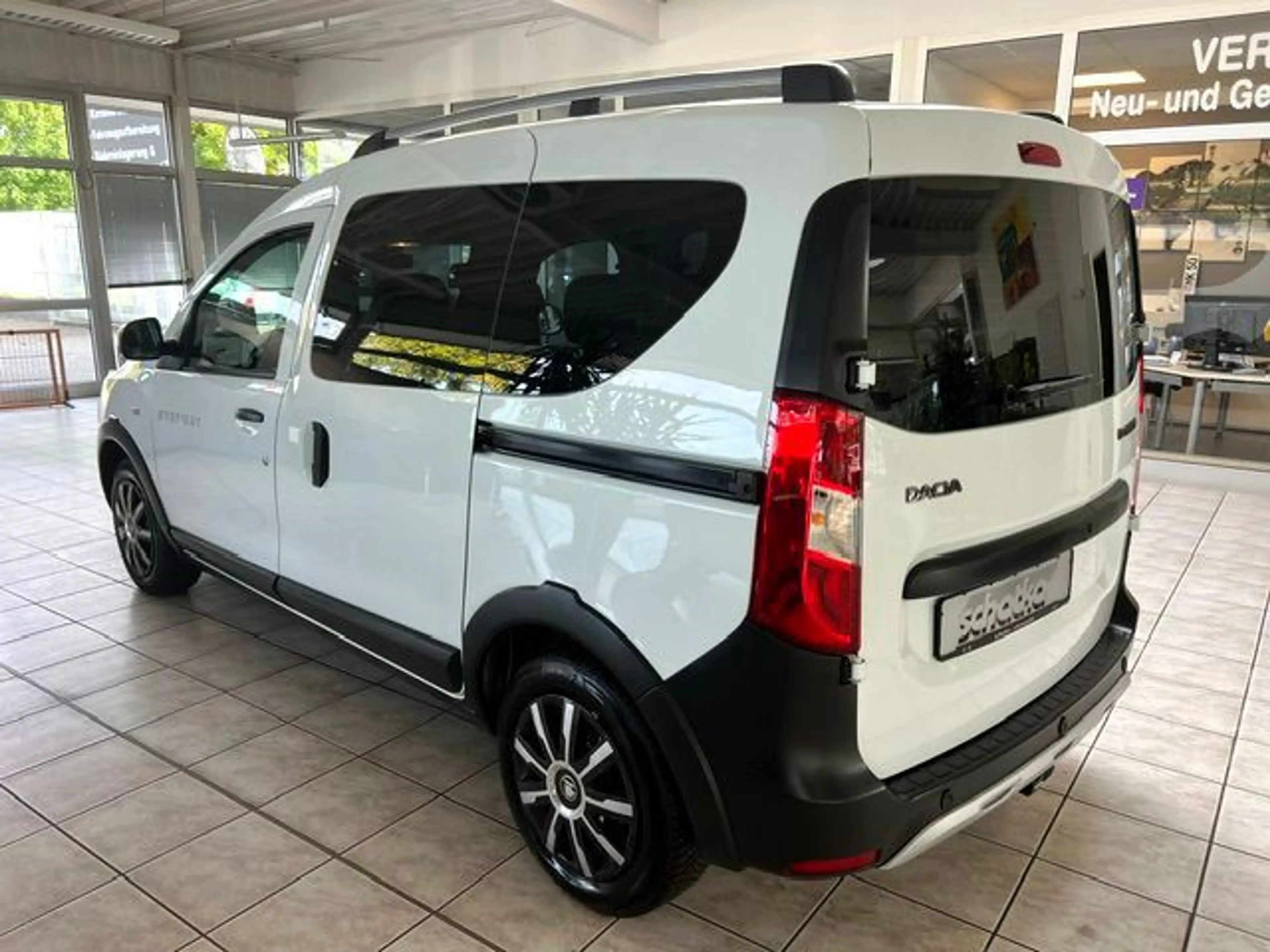 Dacia Dokker Stepway,AHK,SHz,Klima,Tempom,PDC,USB — photo 5