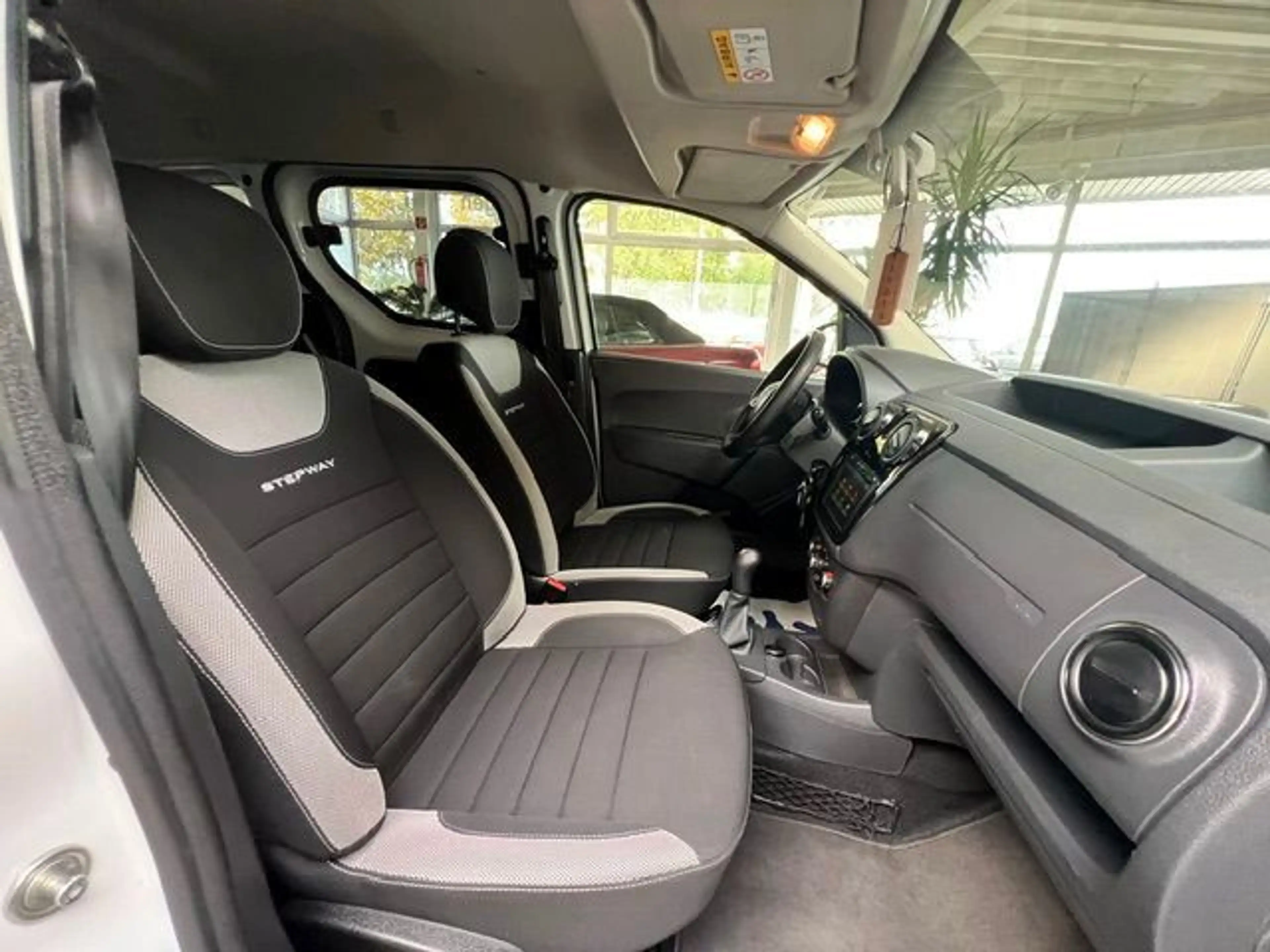 Dacia Dokker Stepway,AHK,SHz,Klima,Tempom,PDC,USB — photo 13