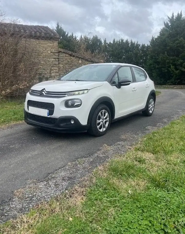 Citroen C3 bluehdi 100 feel business