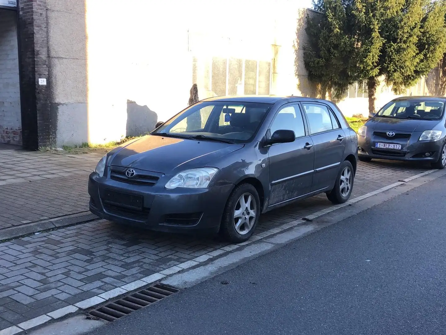 Toyota Corolla Corolla 1.4 Turbo D4D Linea Sol Pack Grau - 2