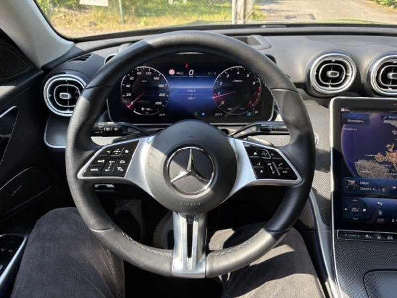 Mercedes-Benz C 200 C 200 4Matic (206.243) — photo 8