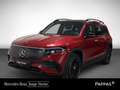 Mercedes-Benz EQB 300 4MATIC Österreich-Edition *AMG Line Rot - thumbnail 1