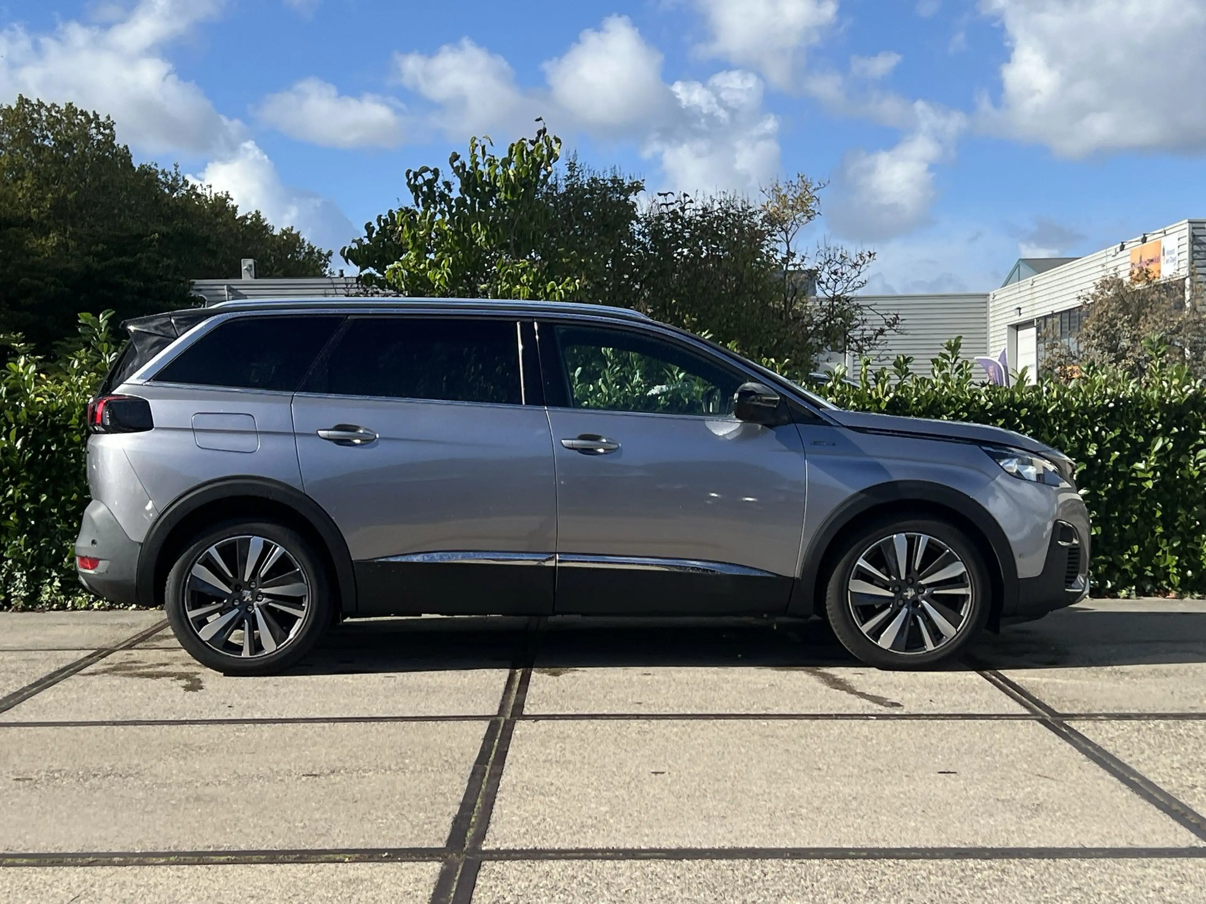 Peugeot 5008 1.2 PureTech GT-Line |NAVI|CLIMA|CRUISE|VOLL. ONDE — photo 10