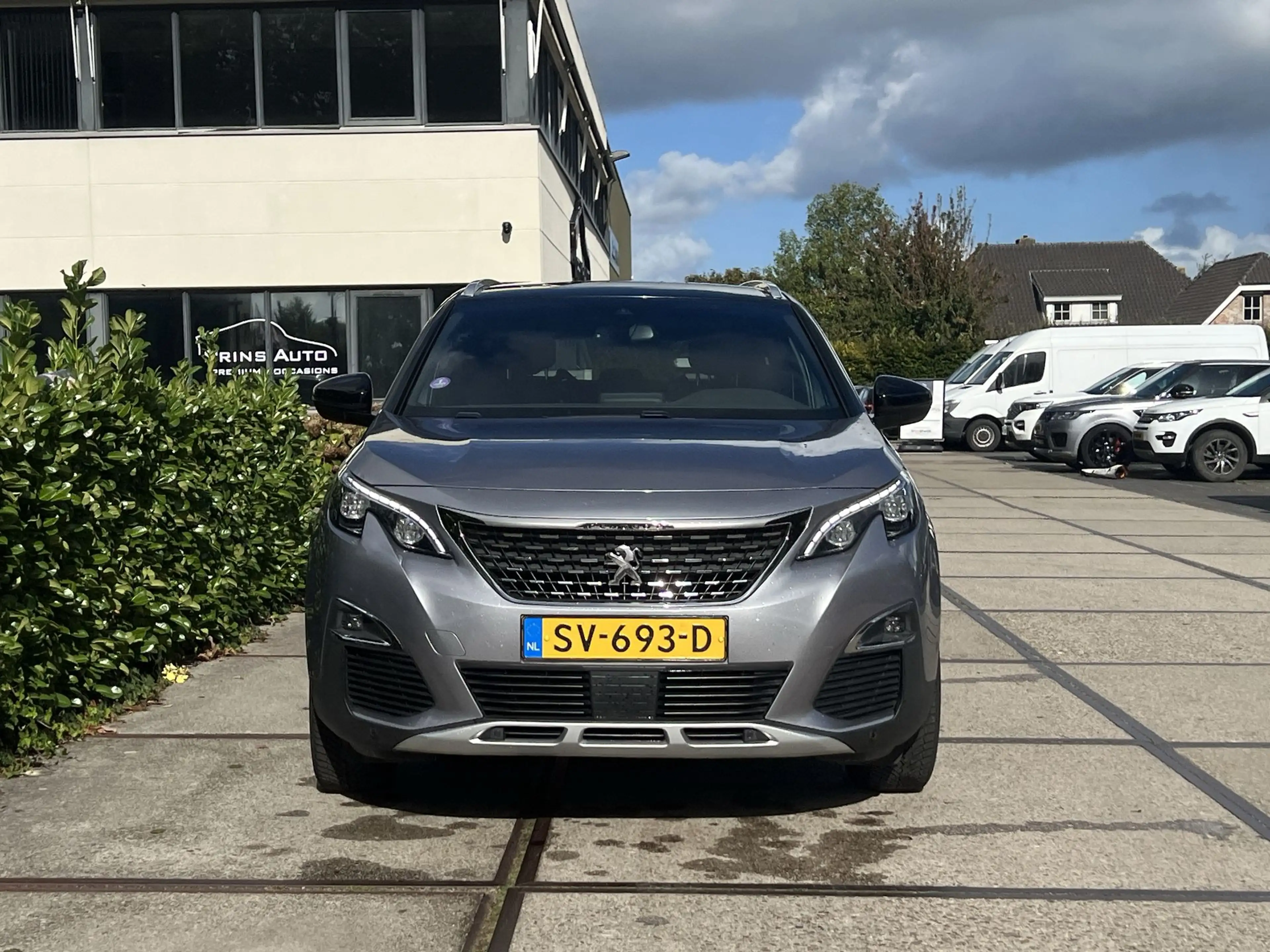Peugeot 5008 1.2 PureTech GT-Line |NAVI|CLIMA|CRUISE|VOLL. ONDE — photo 5