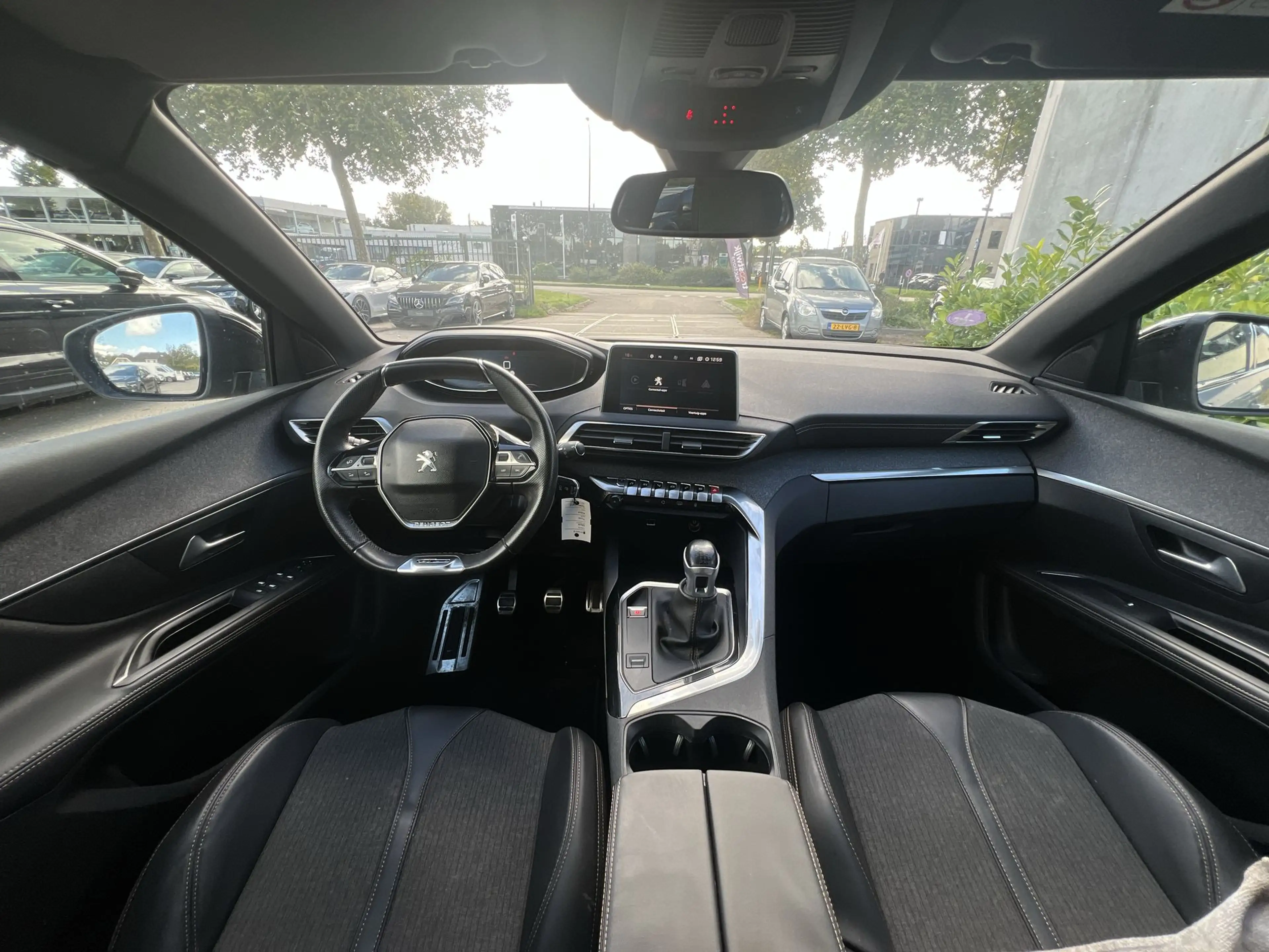Peugeot 5008 1.2 PureTech GT-Line |NAVI|CLIMA|CRUISE|VOLL. ONDE — photo 8