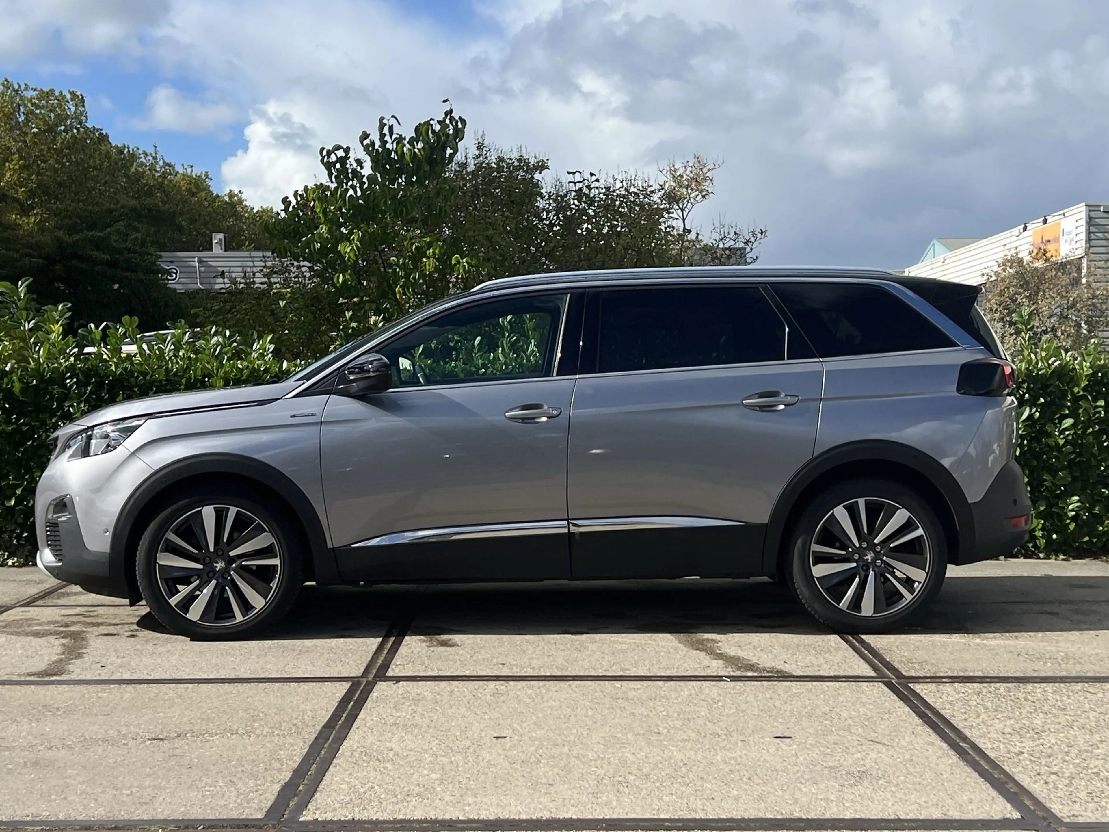 Peugeot 5008 1.2 PureTech GT-Line |NAVI|CLIMA|CRUISE|VOLL. ONDE — photo 9