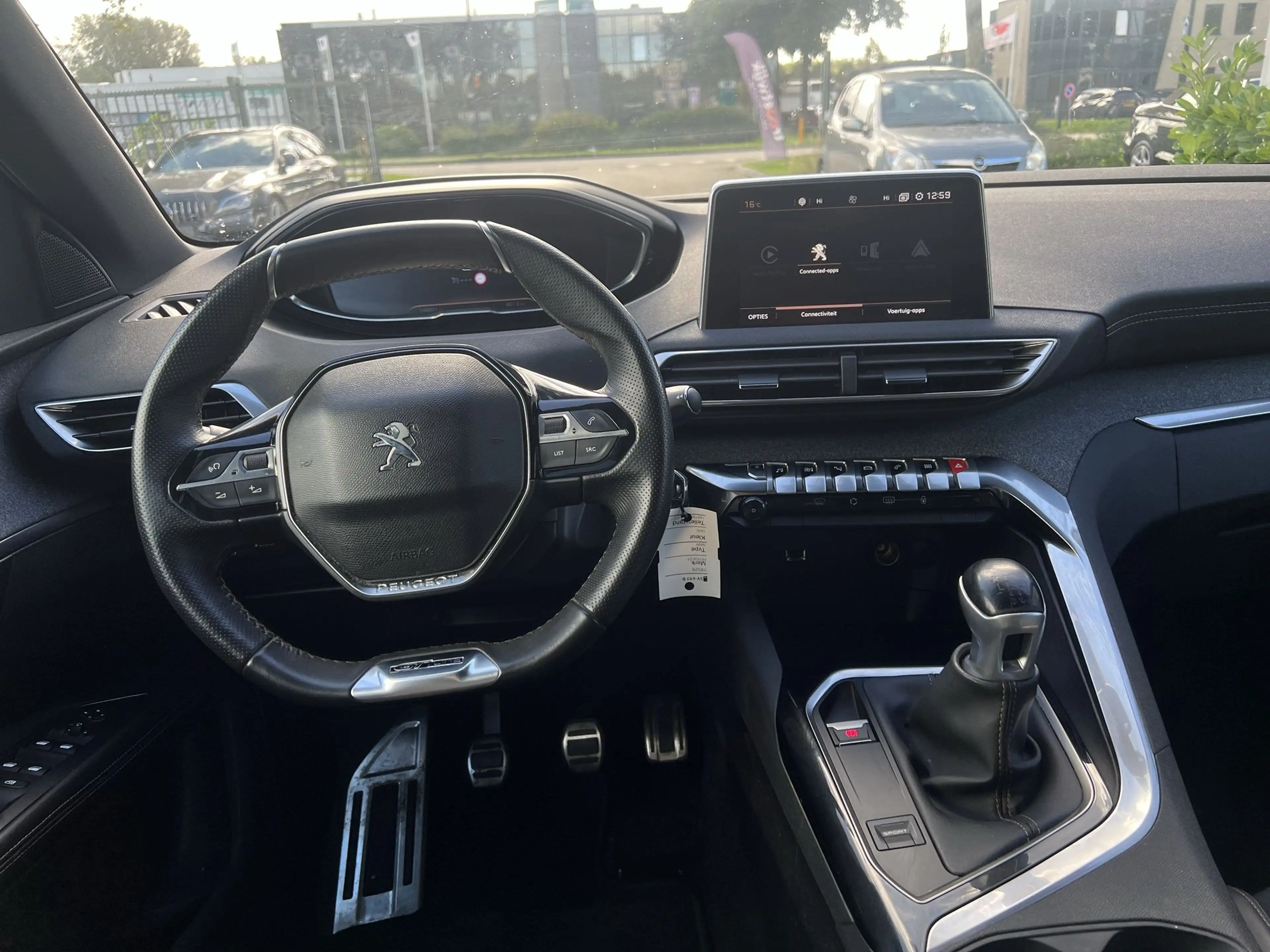 Peugeot 5008 1.2 PureTech GT-Line |NAVI|CLIMA|CRUISE|VOLL. ONDE — photo 7