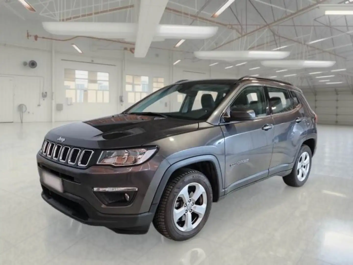 Jeep Compass 1.6 M-jet 120cv *FULL OPT.* come NUOVA Gris - 2