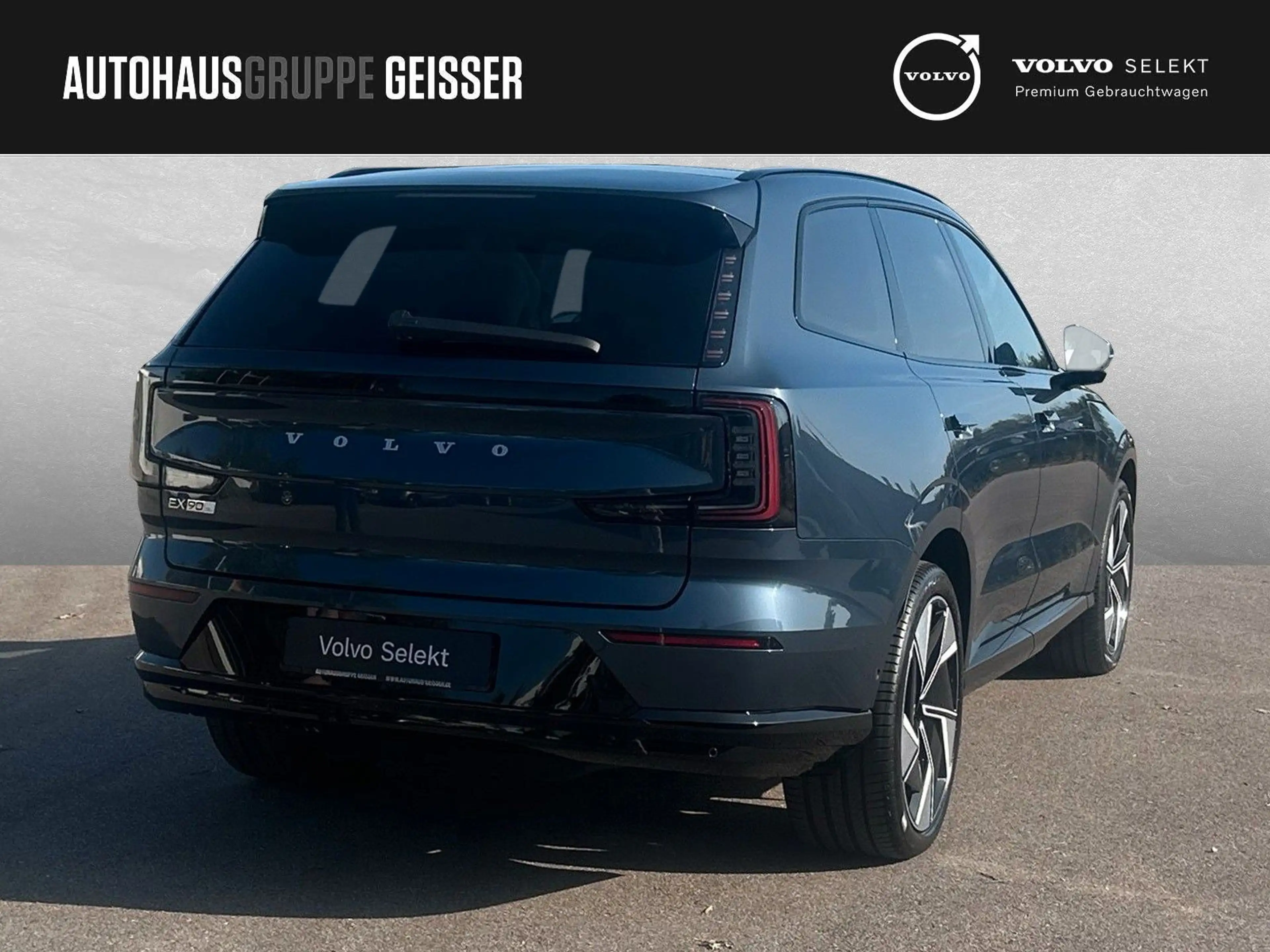 Volvo EX90 Ultra Twin Motor Performance AWD 7-Sitzer — photo 7